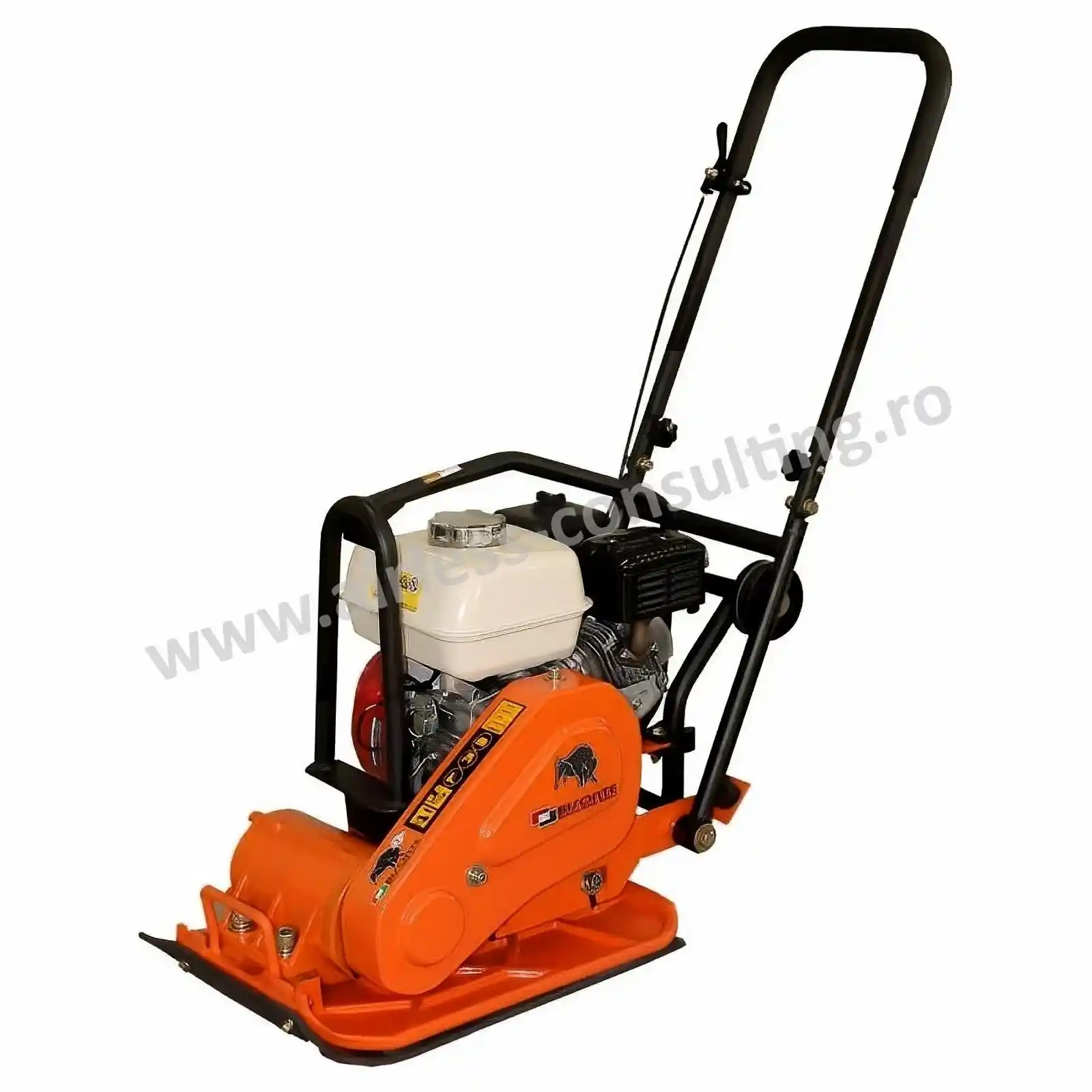Placa compactoare, PC70 L, Bisonte, benzina, 6.5 cp [2]