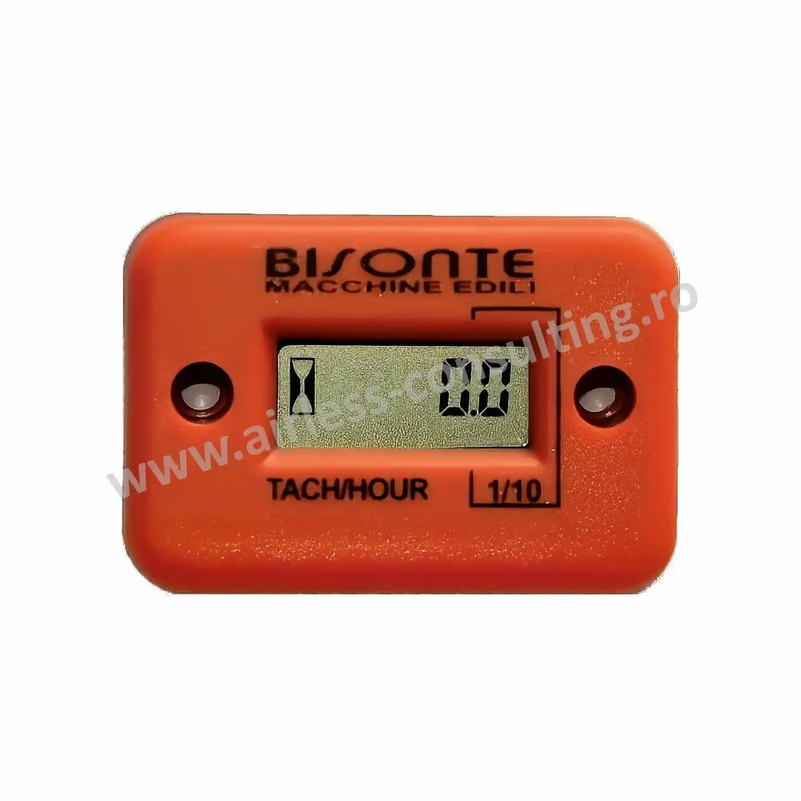 Placa compactoare reversibila, PCR255 LK, Bisonte, diesel, 7.5 cp [5]