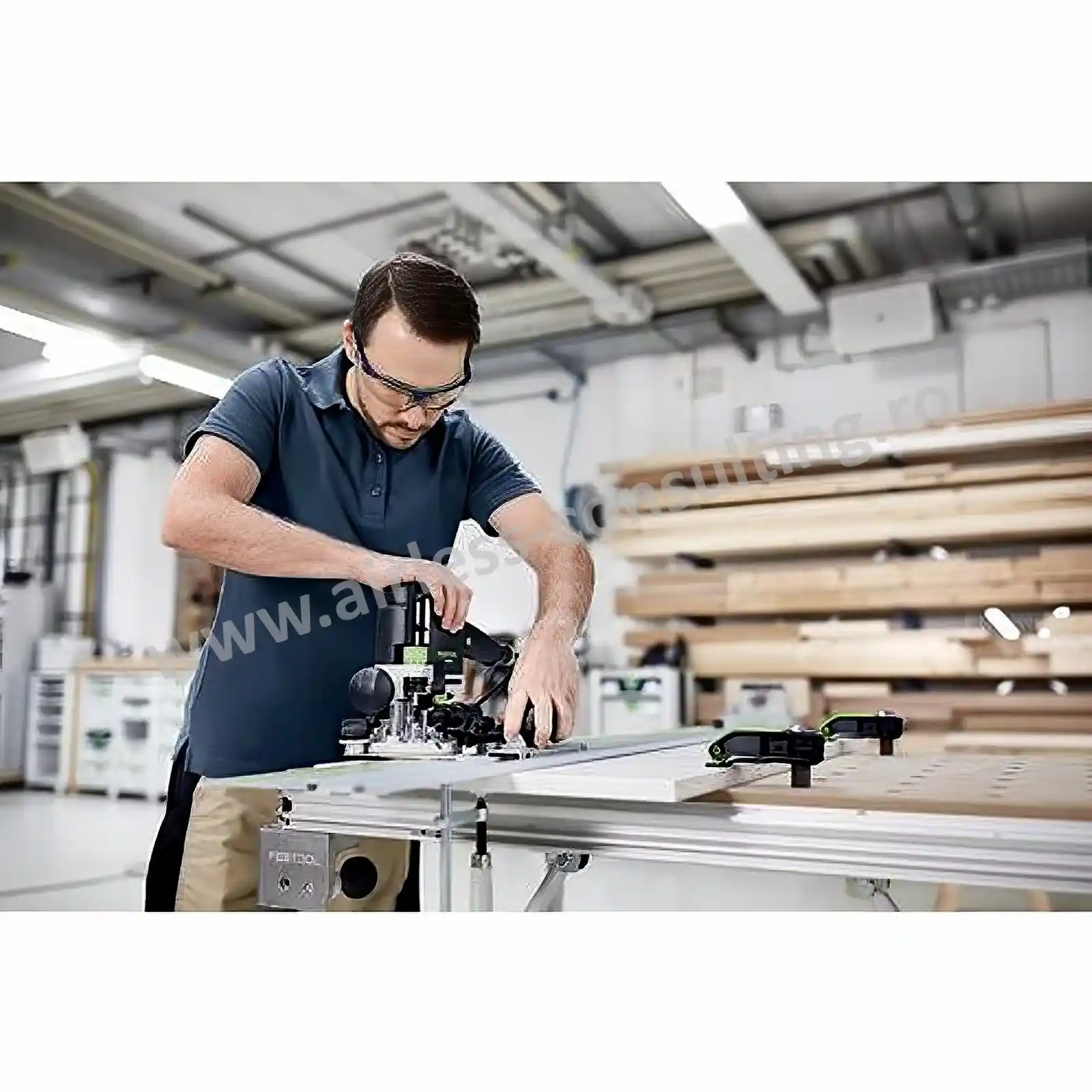 Placa de ghidare FP-LR 32 Festool [5]