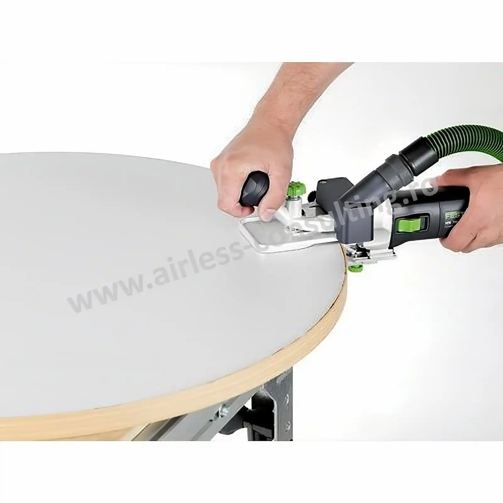 Placa de sprijin cu maner FT-MFK 700 1,5° Set Festool [4]