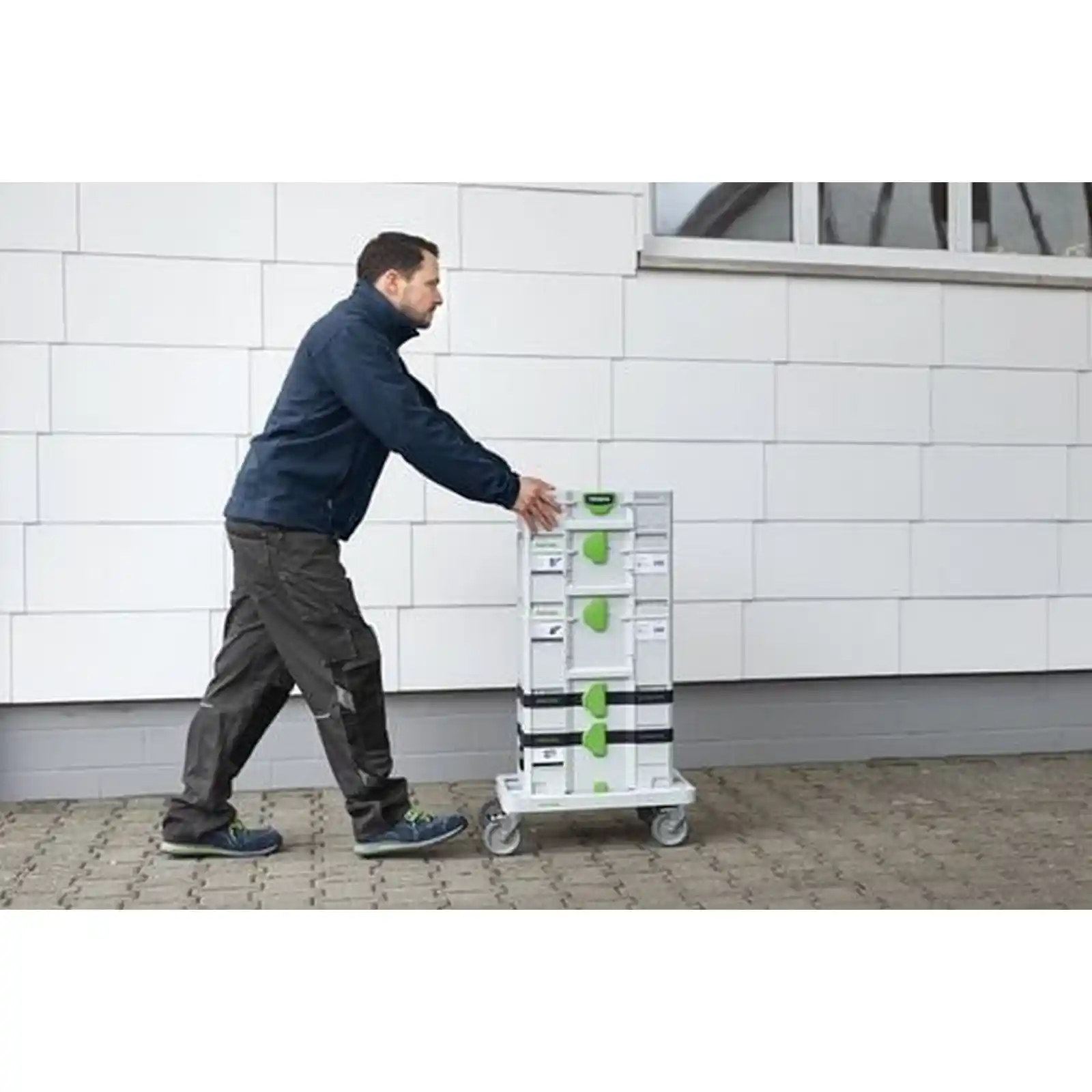 Platforma cu role SYS-RB Festool [9]