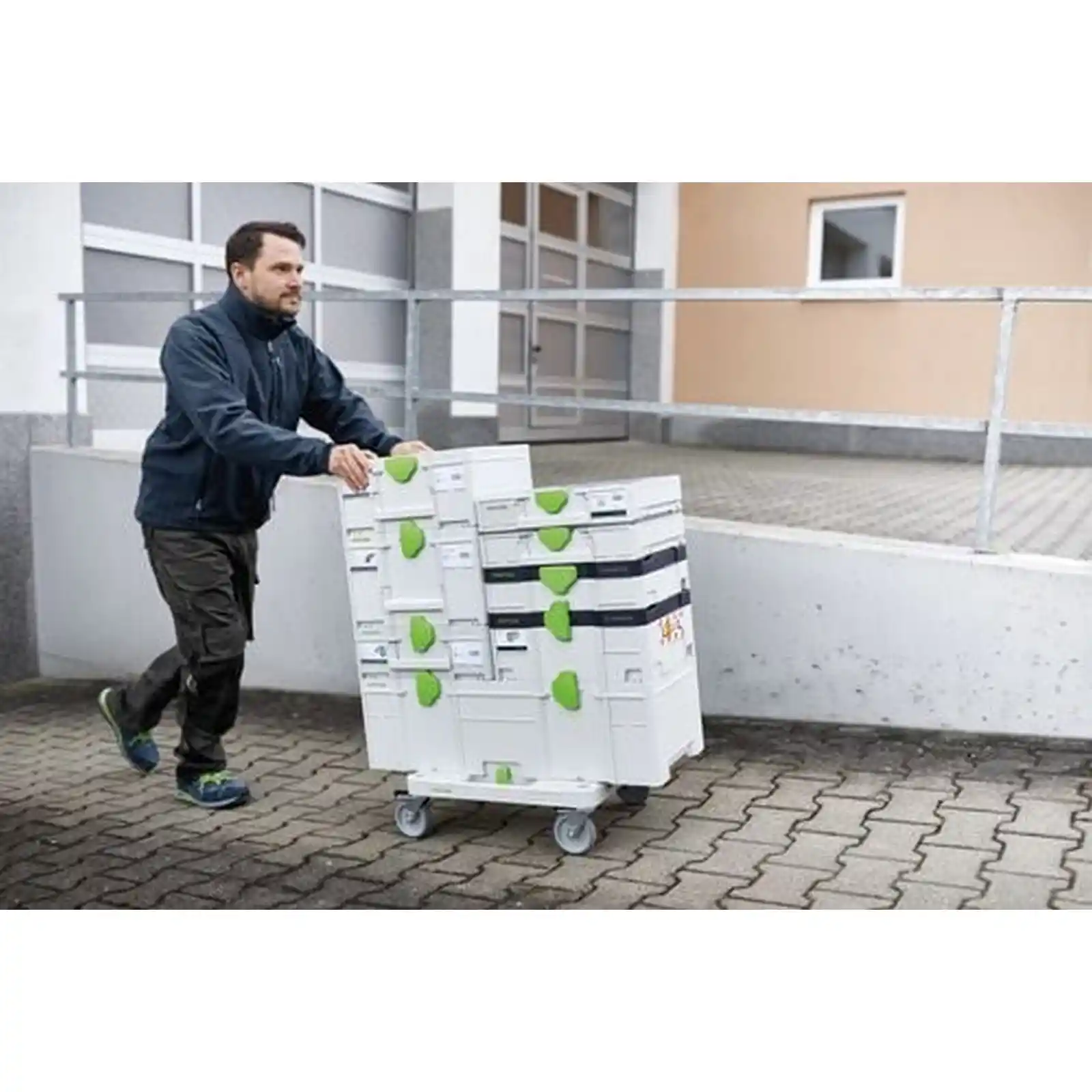 Platforma cu role SYS-RB Festool [8]