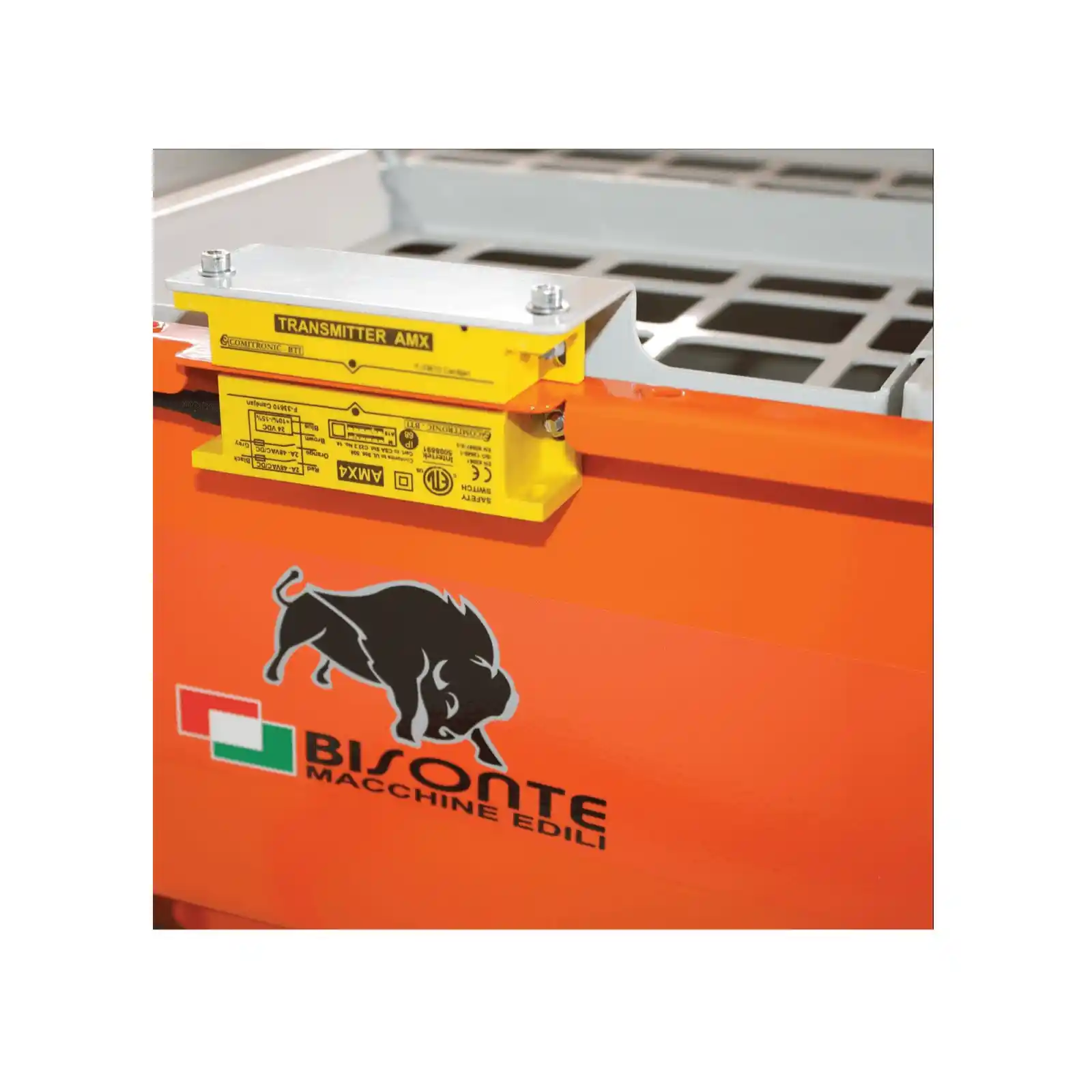 Pompa de glet, airless, Bisonte, PCS-MS100, 6 l/min, 2.2 kW [5]