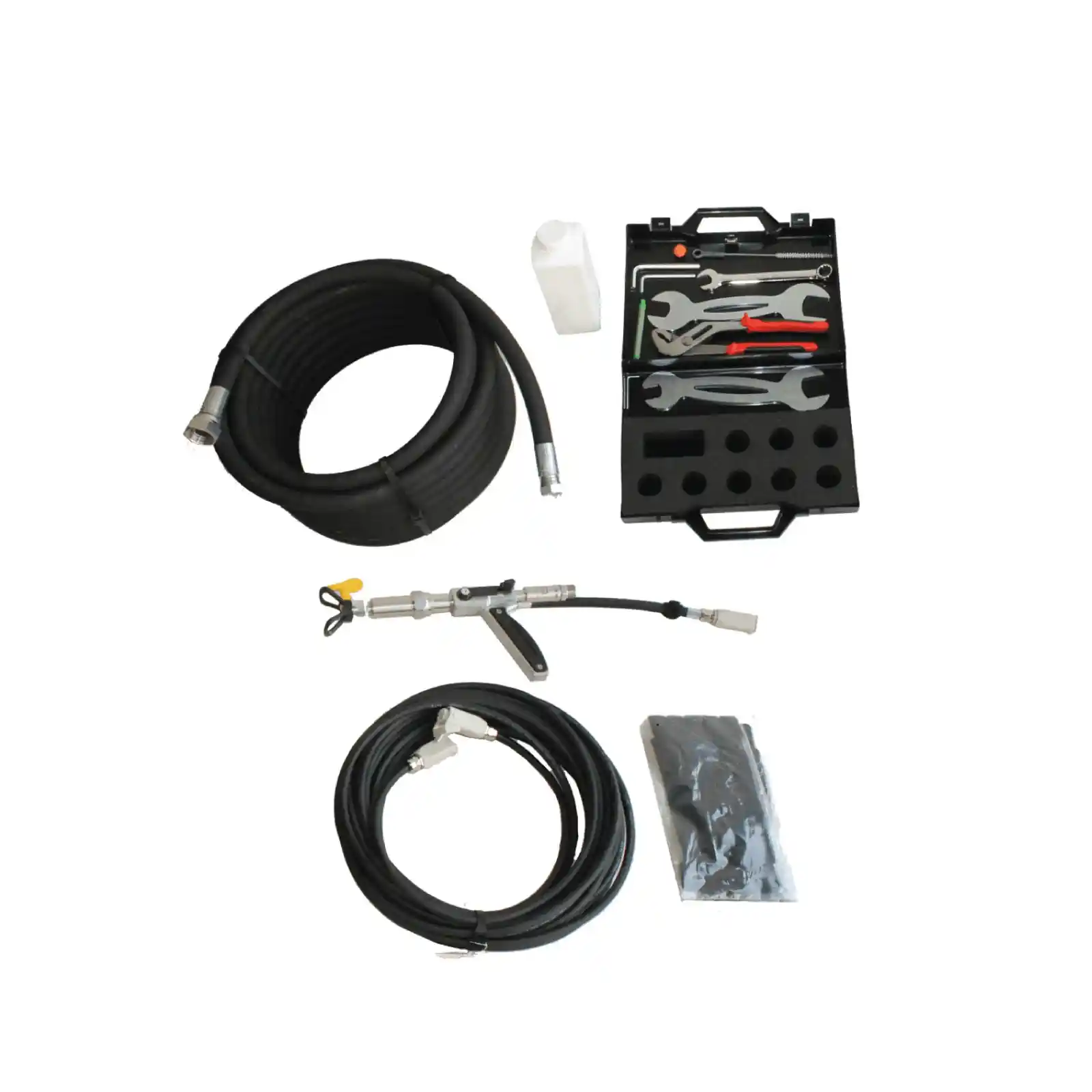 Pompa de glet, airless, Bisonte, PCS-MS100, 6 l/min, 2.2 kW [2]