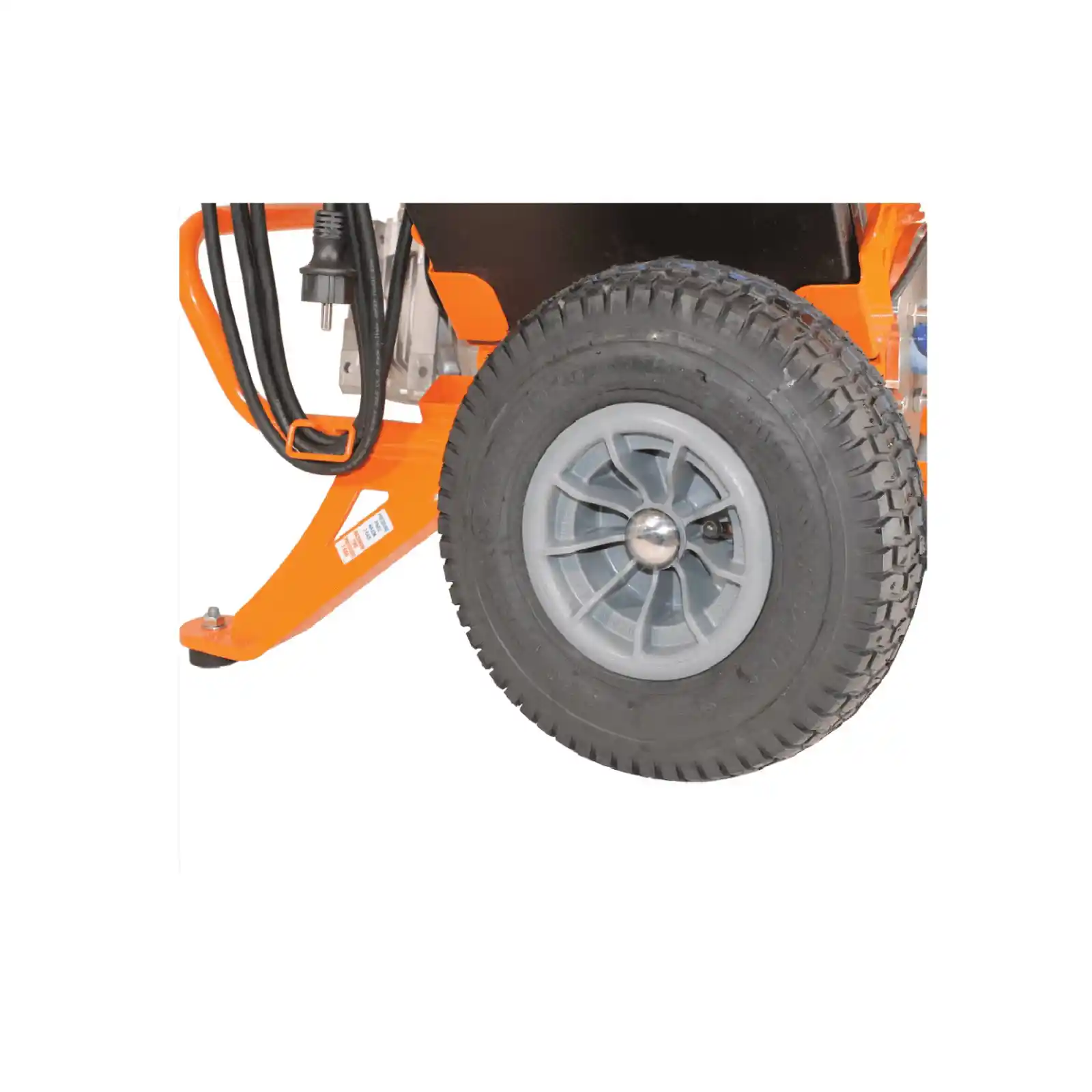 Pompa de glet, airless, Bisonte, PCS-MS100, 6 l/min, 2.2 kW [3]