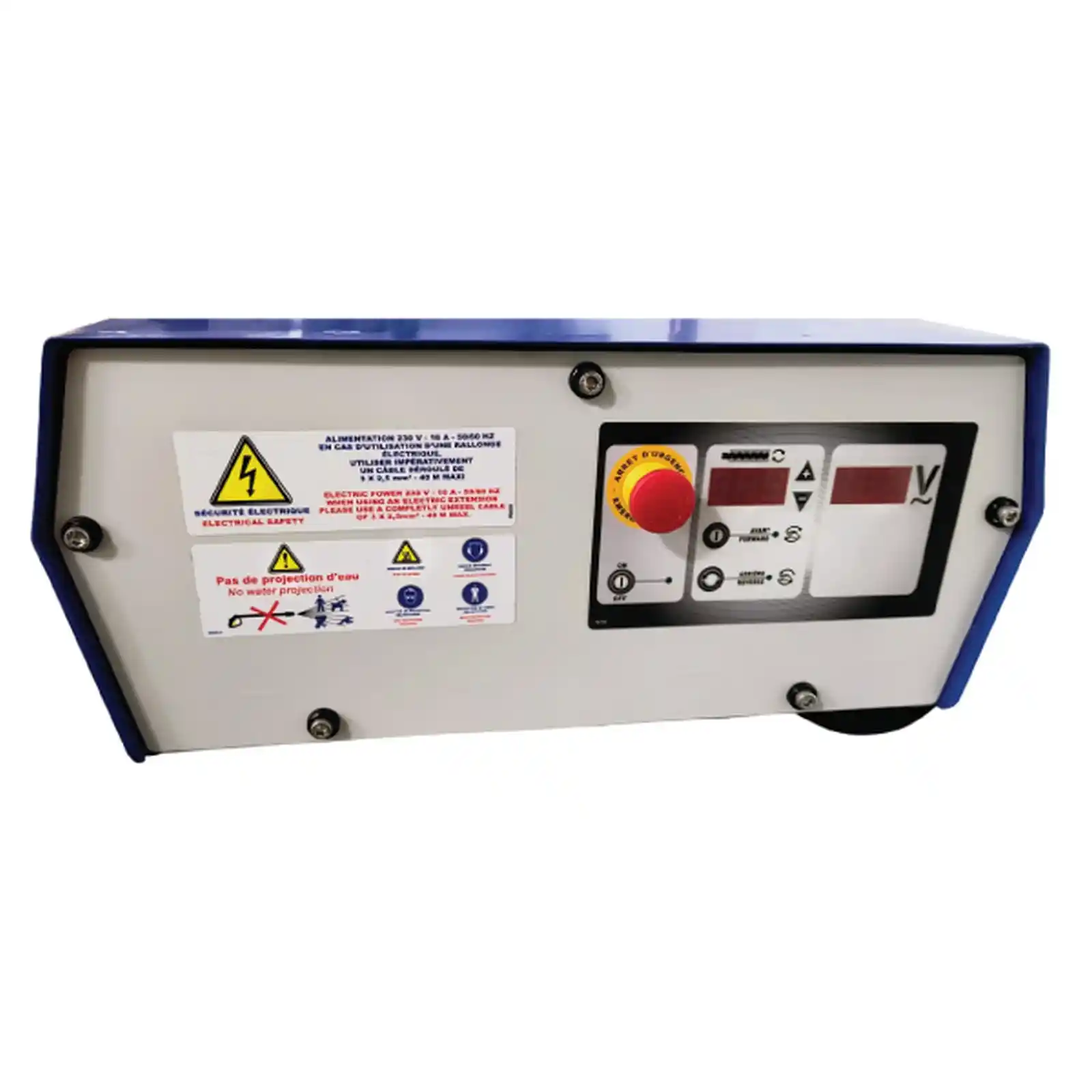 Pompa de glet, airless, Euromair, JETPRO 120 - 7 [3]