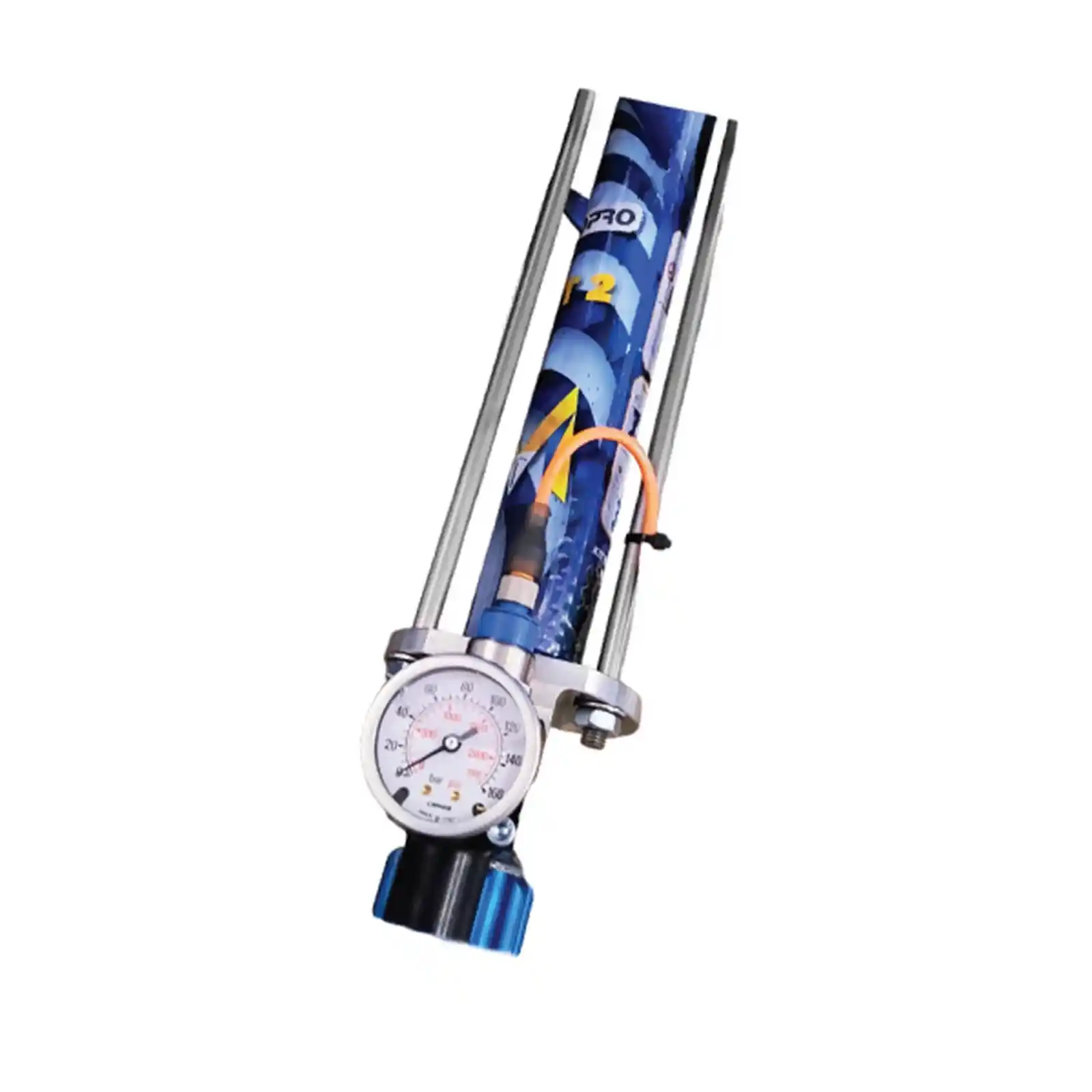 Pompa de glet, airless, Euromair, JETPRO 120 - 7 [5]