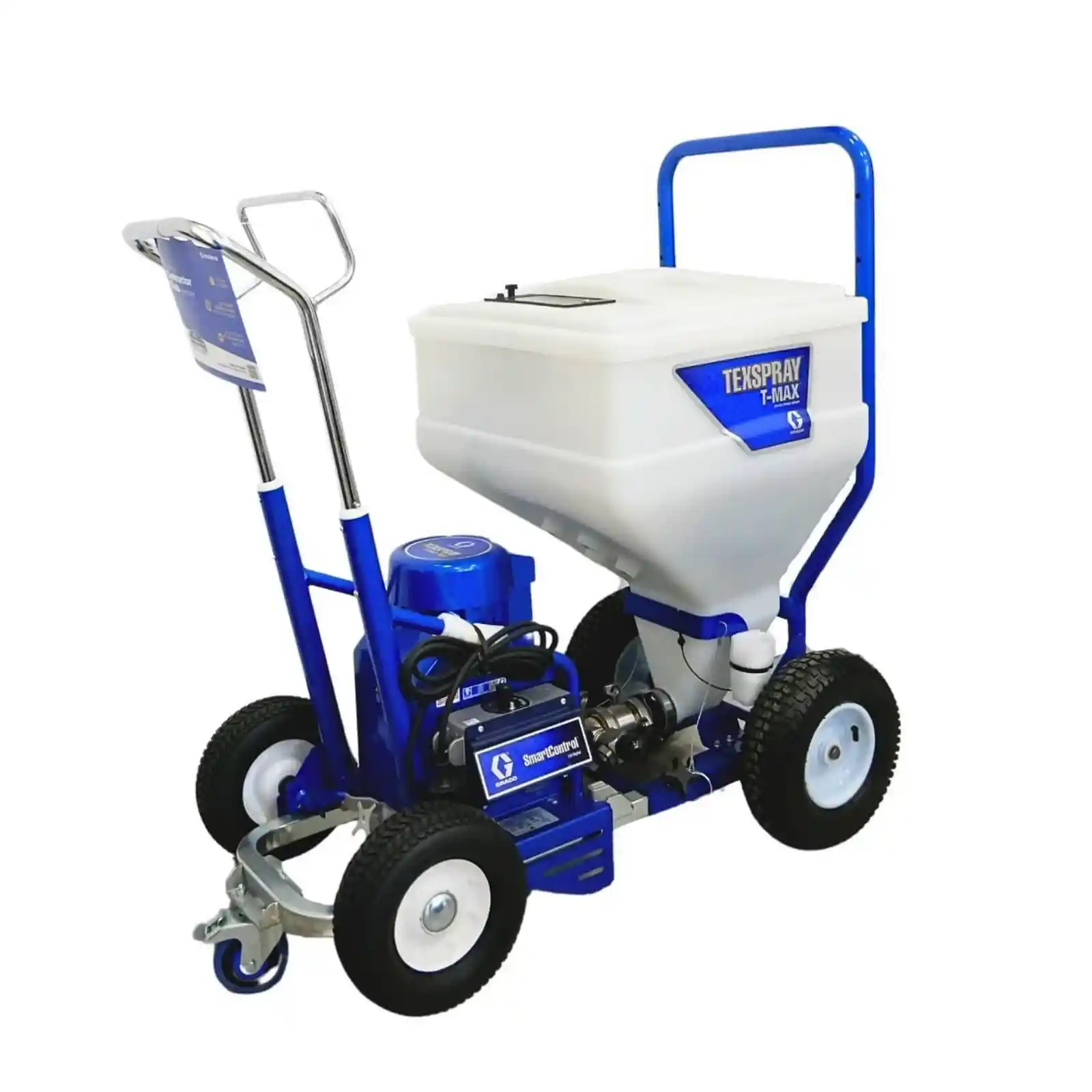 Pompa de glet, airless, Graco, T MAX 657 [2]