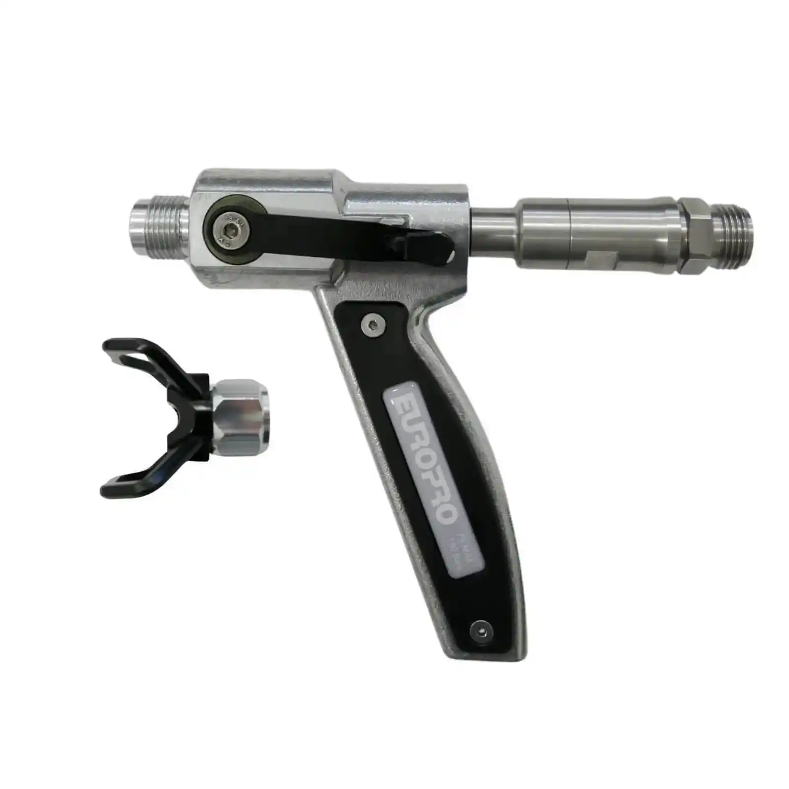 Pompa de glet, airless, Minijet 120 cu Malaxor de glet Mixpro 70 [5]
