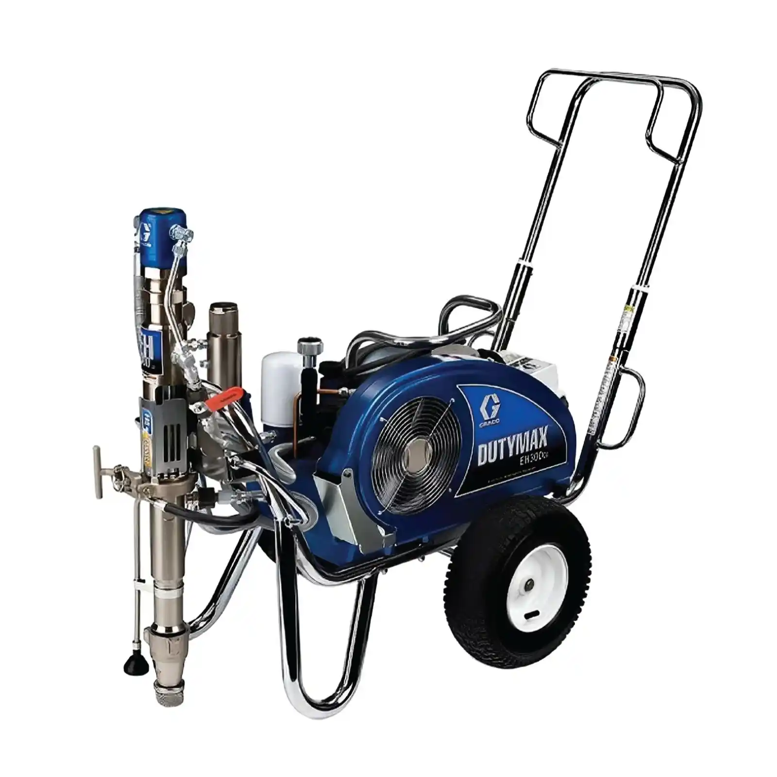 Pompa de gletuit, zugravit, mixta, Graco, Dutymax EH300 DI Standard [2]