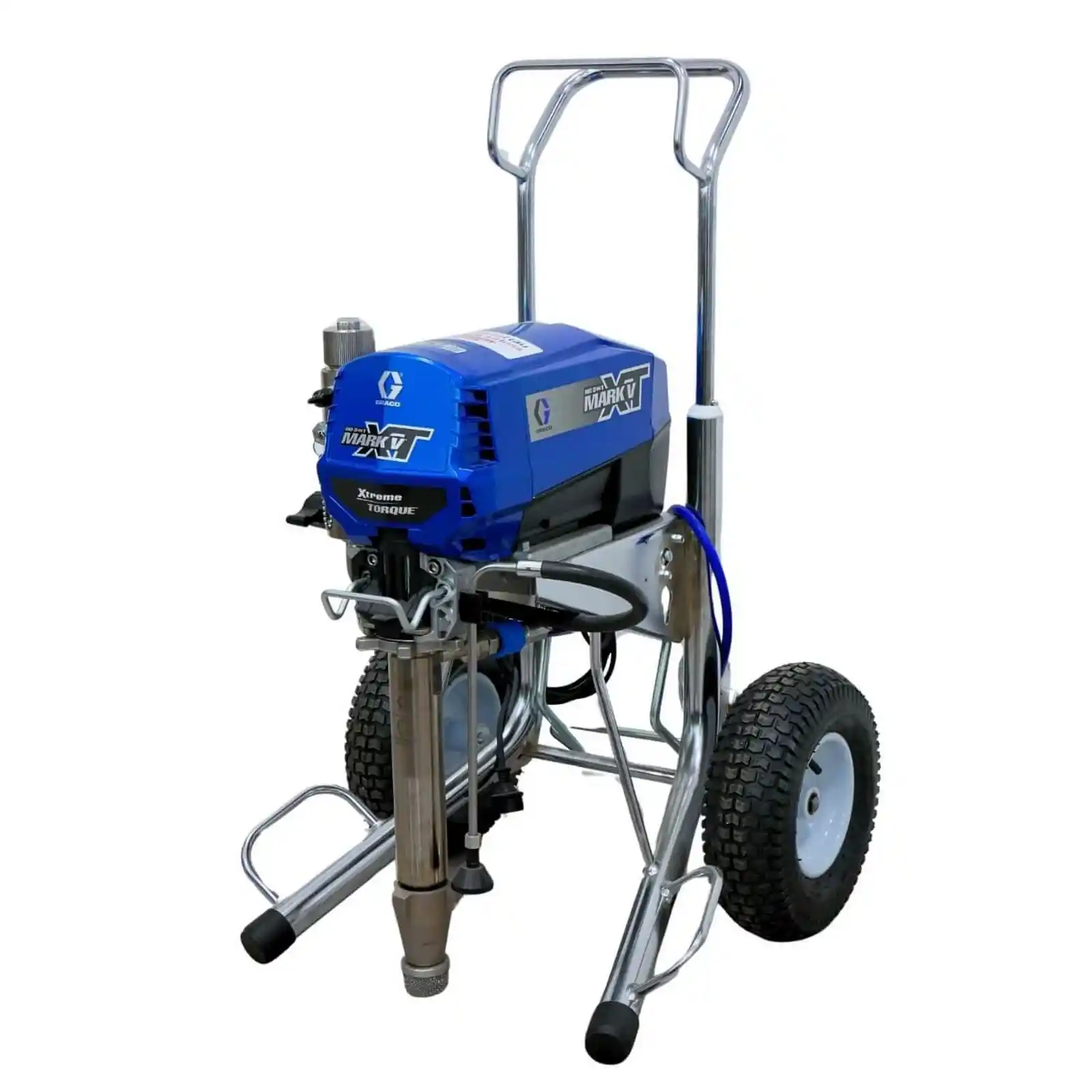 Pompa de gletuit, zugravit, mixta, Graco, MARK V XT Standard, airless, 230V [3]