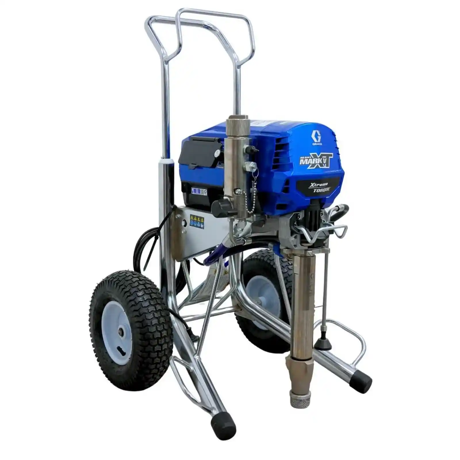 Pompa de gletuit, zugravit, mixta, Graco, MARK V XT Standard, airless, 230V [2]