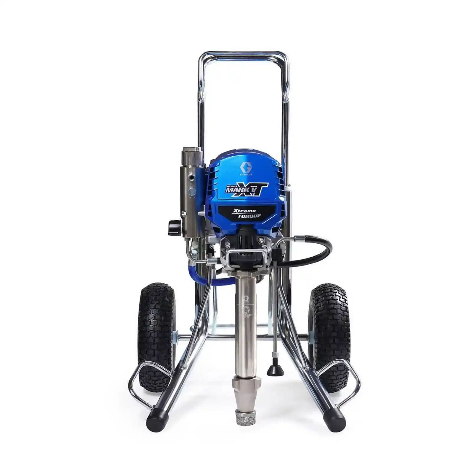Pompa de gletuit, zugravit, mixta, Graco, MARK V XT Standard, airless, 230V [8]