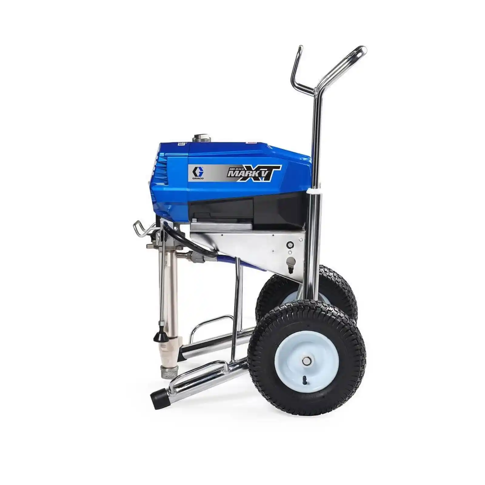 Pompa de gletuit, zugravit, mixta, Graco, MARK V XT Standard, airless, 230V [9]