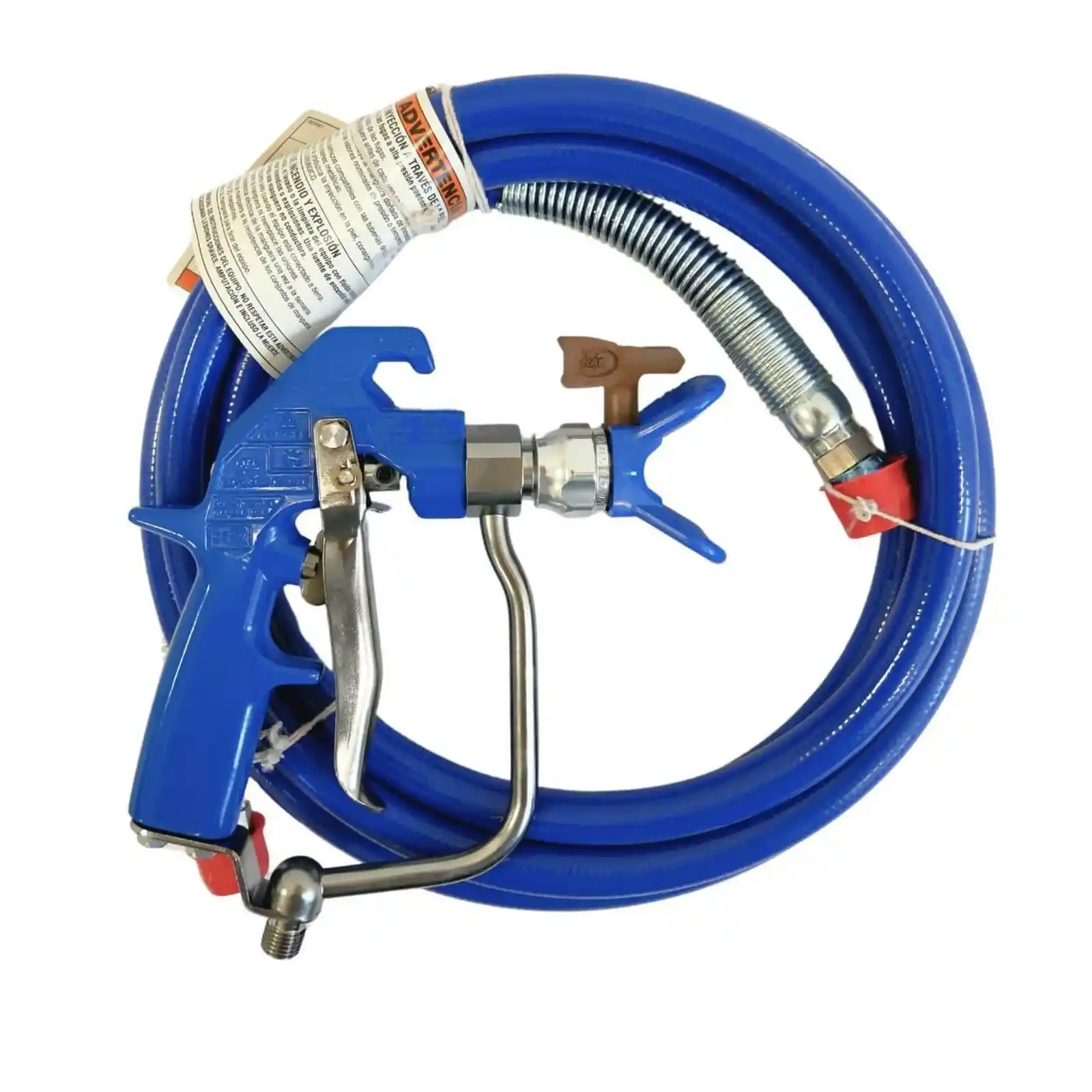 Pompa de gletuit, zugravit, mixta, Graco, MARK VII MAX Standard [3]
