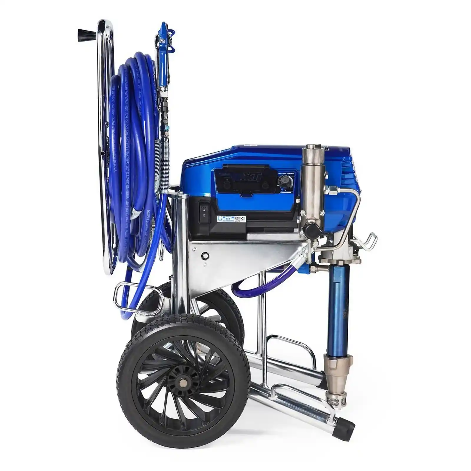 Pompa de gletuit, zugravit, mixta, Graco, MARK VII XT, Procontractor, airless, 230V [4]