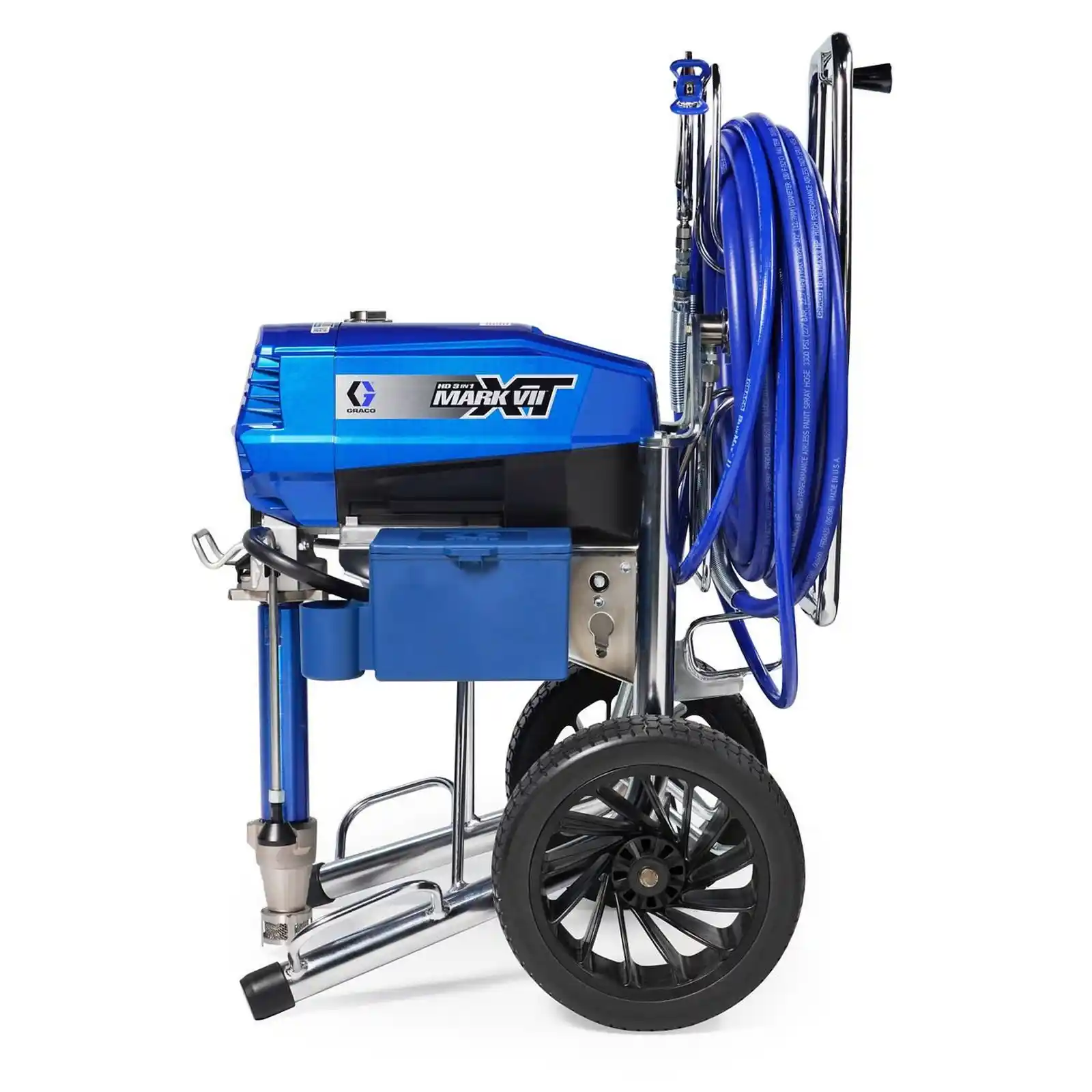 Pompa de gletuit, zugravit, mixta, Graco, MARK VII XT, Procontractor, airless, 230V [3]
