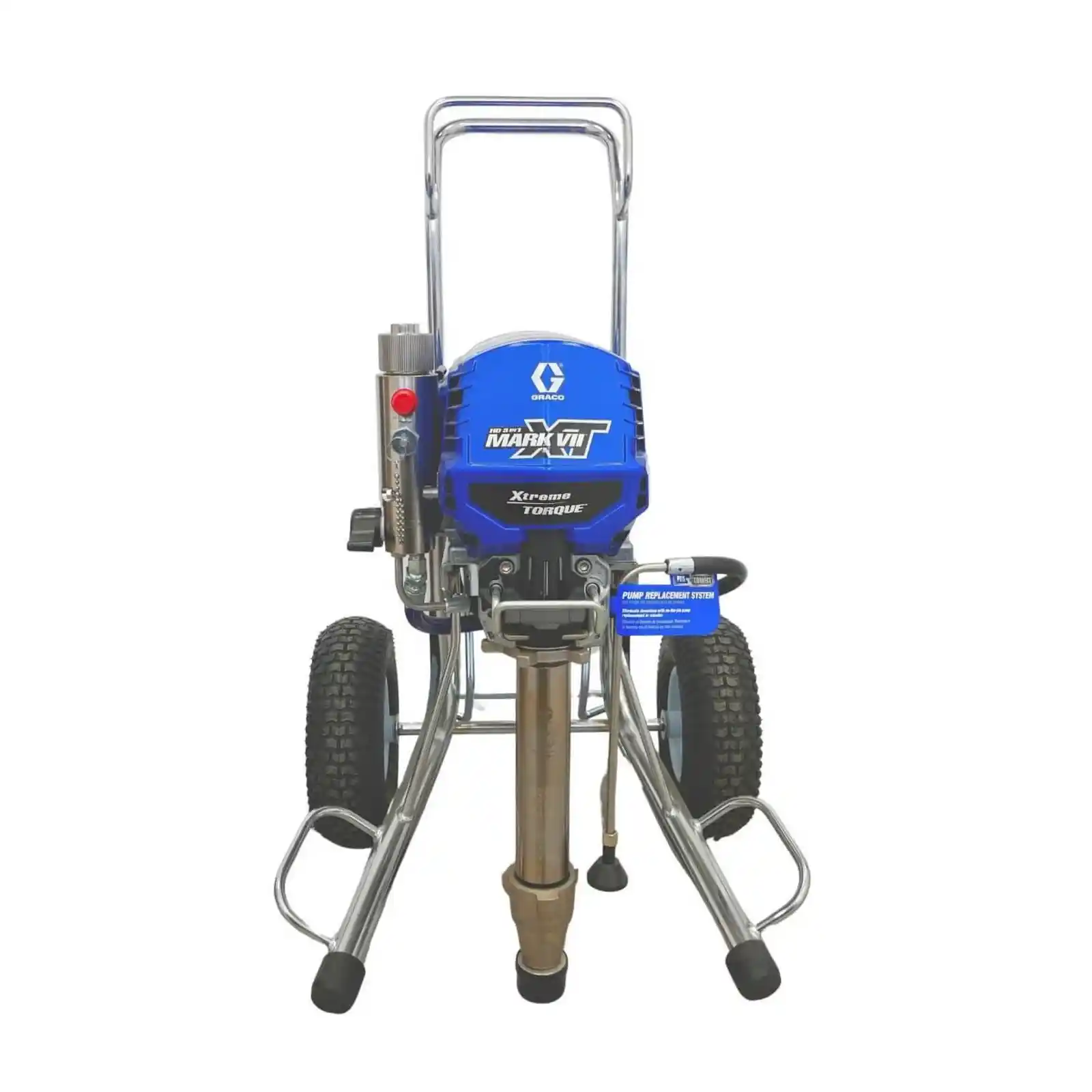 Pompa de gletuit, zugravit, mixta, Graco, MARK VII XT, Standard, airless, 230V [3]