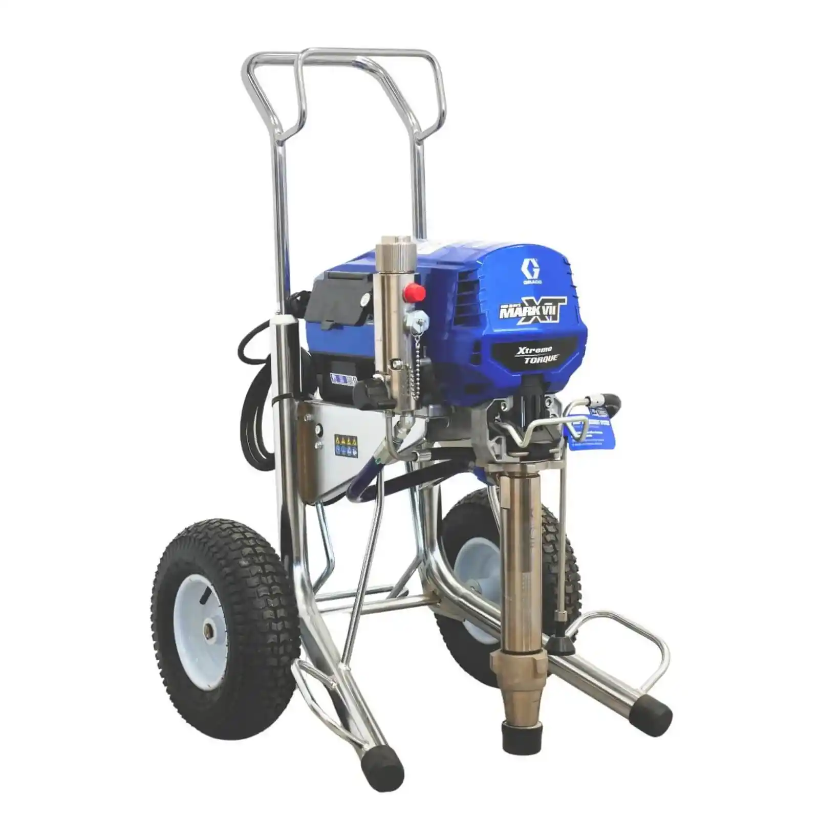 Pompa de gletuit, zugravit, mixta, Graco, MARK VII XT, Standard, airless, 230V - Kit Complet [3]