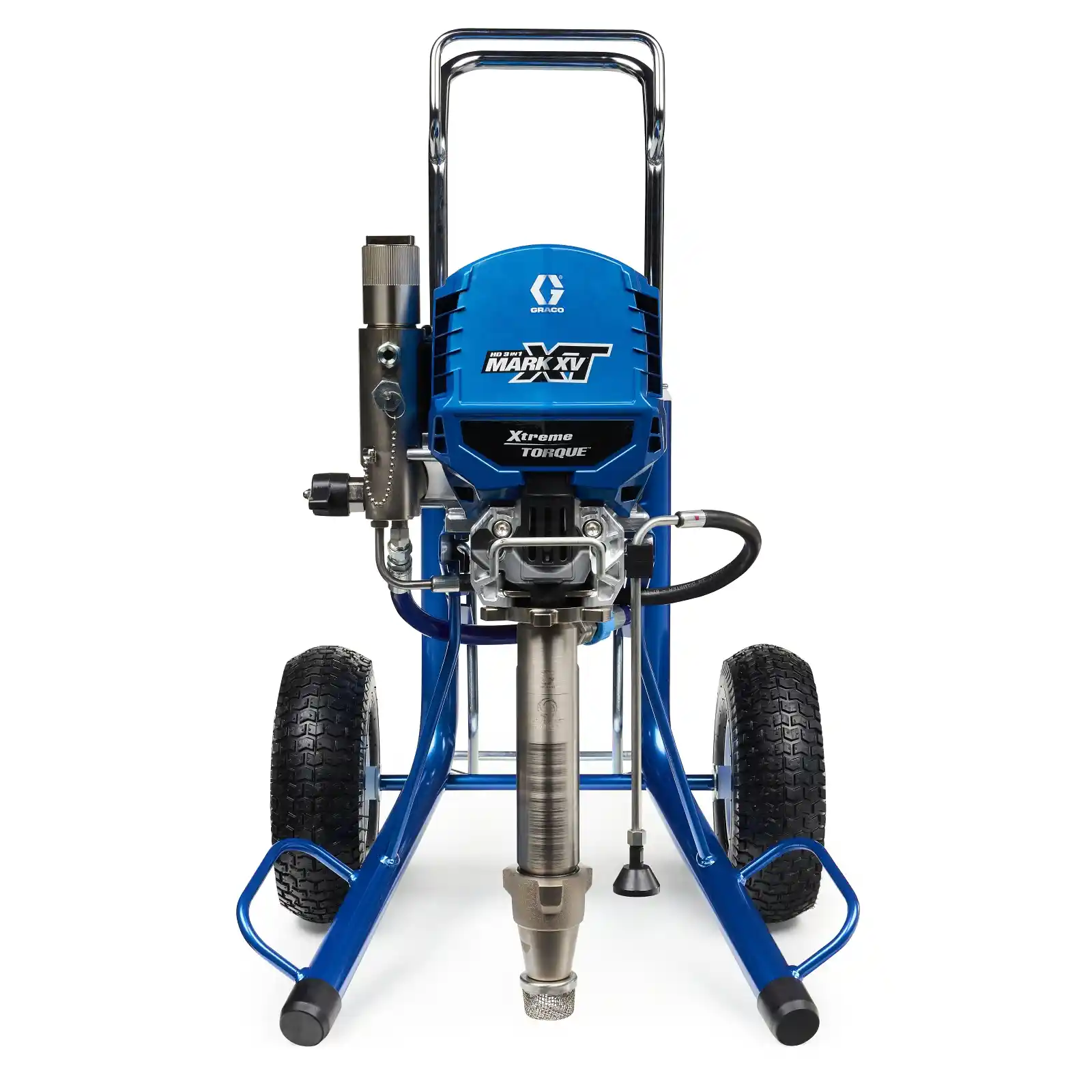 Pompa de gletuit, zugravit, mixta, Graco, Mark XV XT Standard [2]