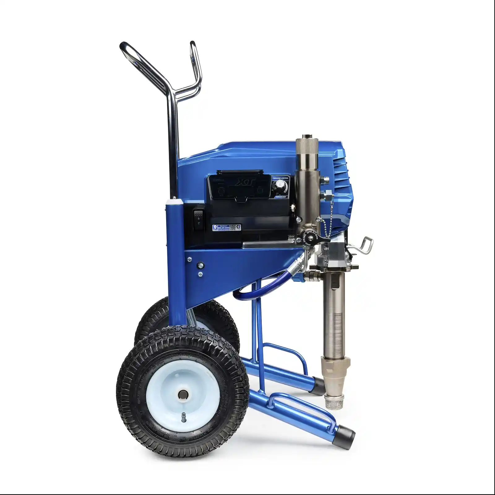 Pompa de gletuit, zugravit, mixta, Graco, Mark XV XT Standard [3]