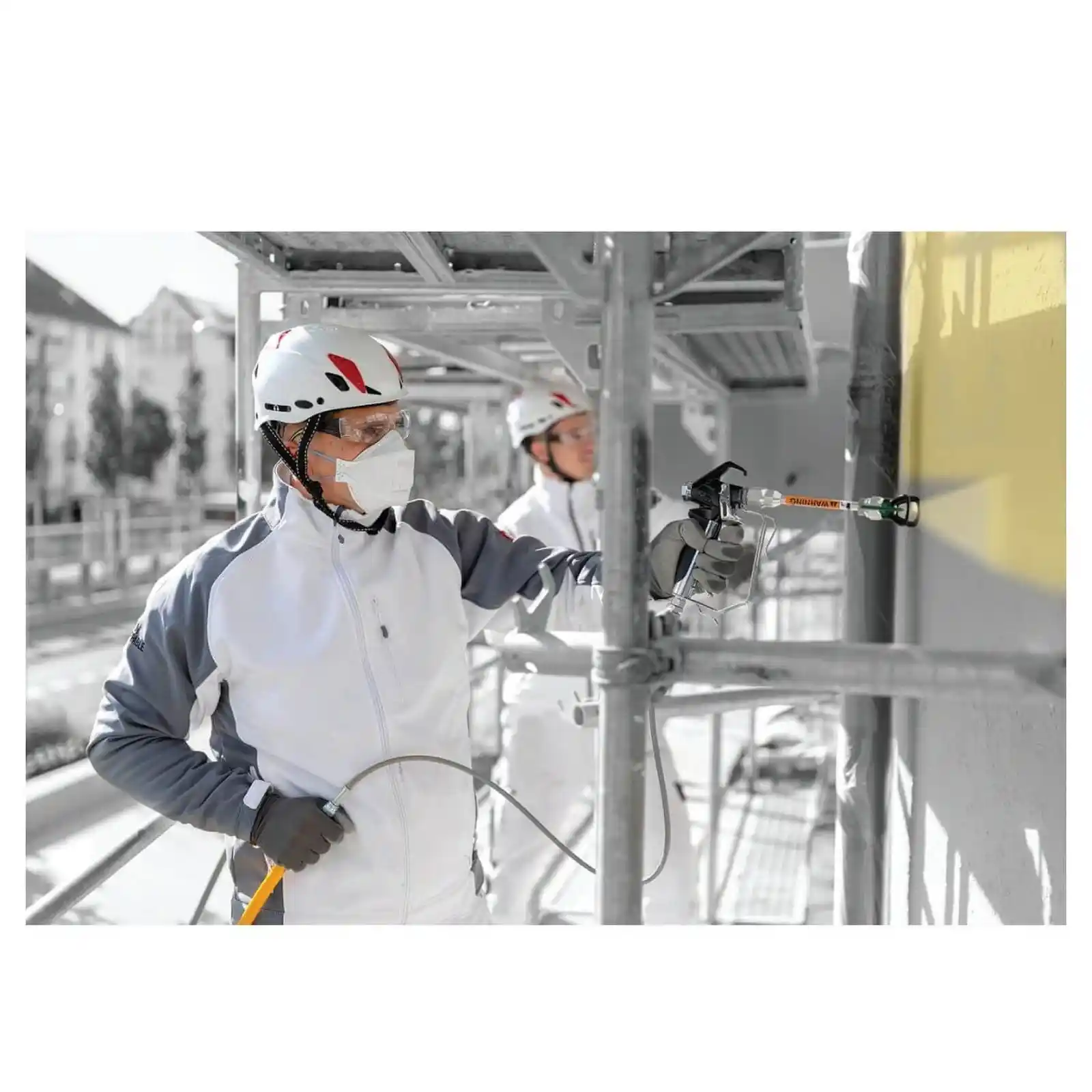 Pompa de gletuit, zugravit, mixta, Wagner, HeavyCoat 970 E Spraypack 400V 5.5 kW [4]