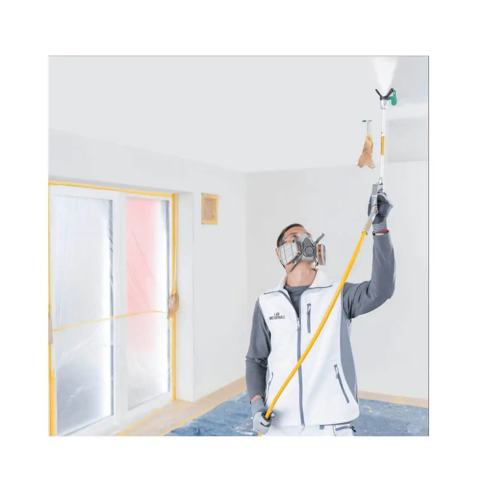 Pompa de gletuit, zugravit, mixta, Wagner, PS 3.39 HR Spraypack [3]