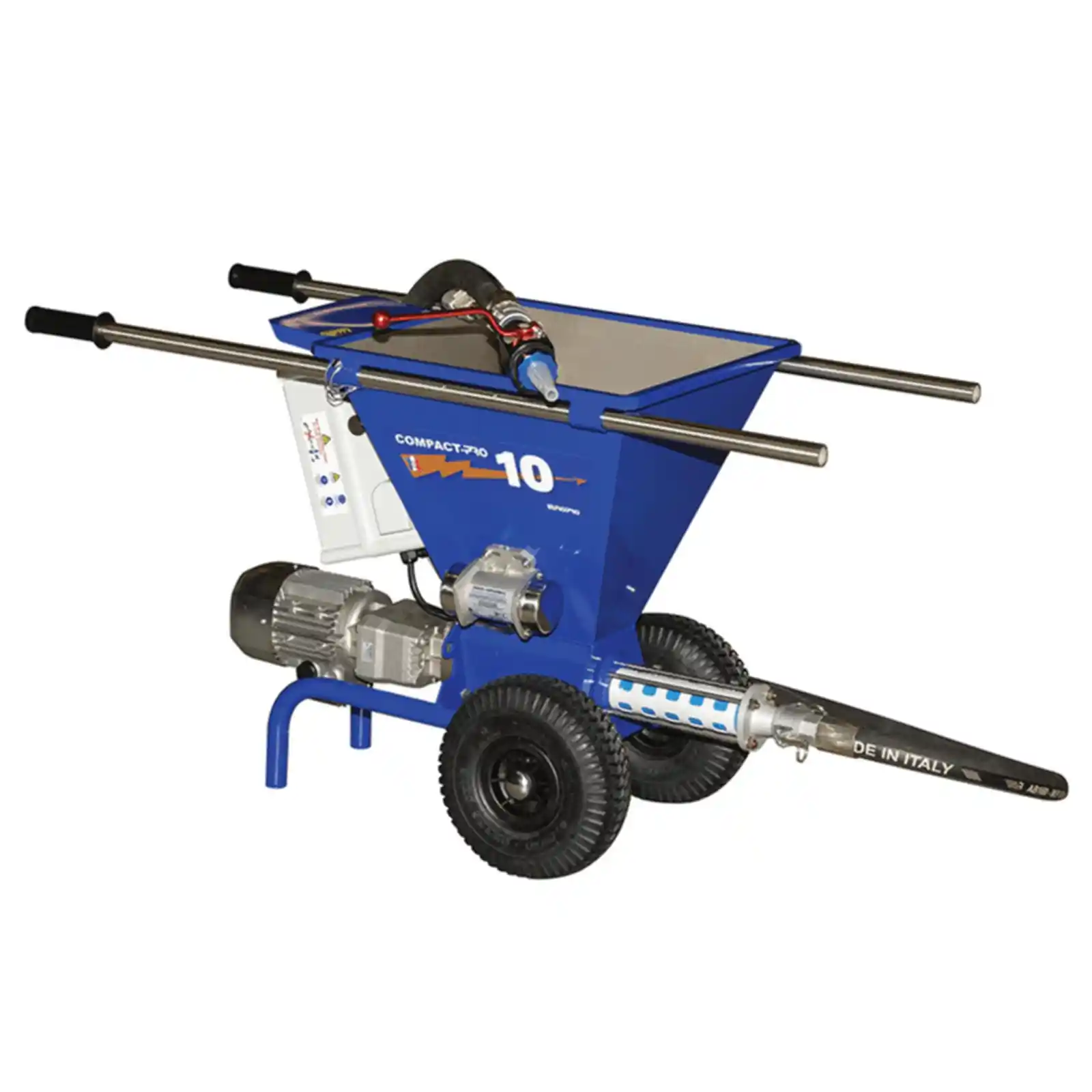 Pompa de injectare materiale, Euromair, COMPACT-PRO 10 JOINT, 0.55 kW, 230V [2]