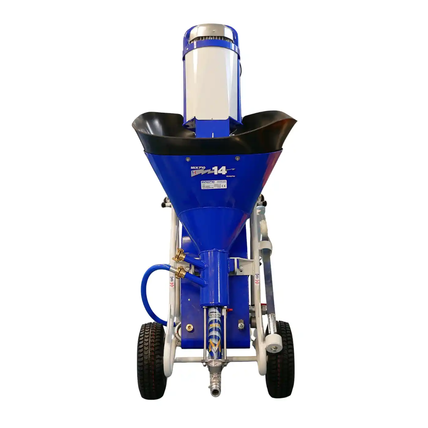 Pompa de sapa autonivelanta, Euromair, MIXPRO 14 [2]