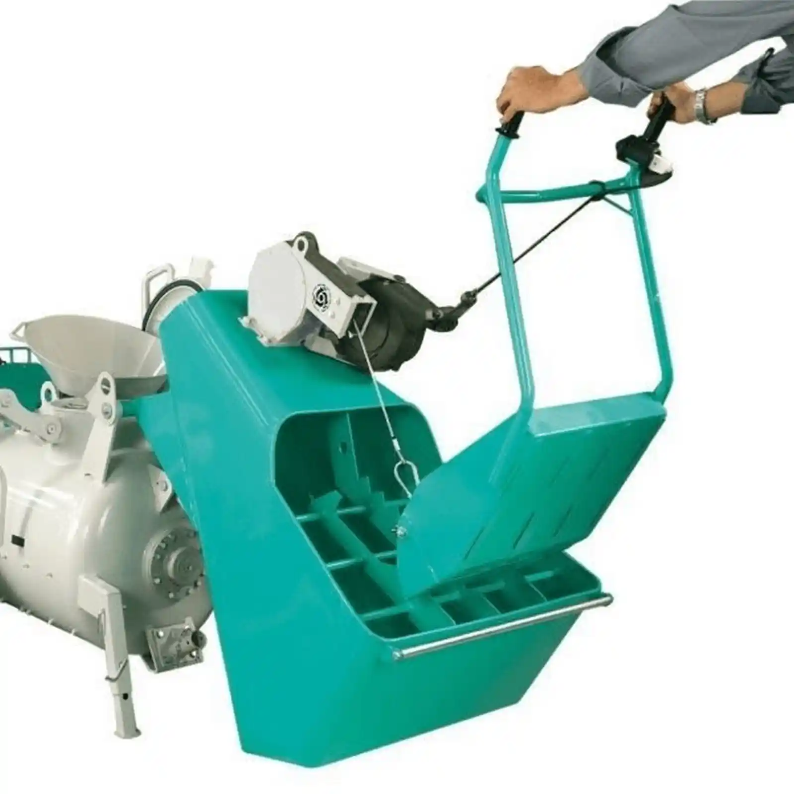 Pompa de sapa semiumeda clasica Mover 270 DBR EVO T5 Diesel 35 kW [3]