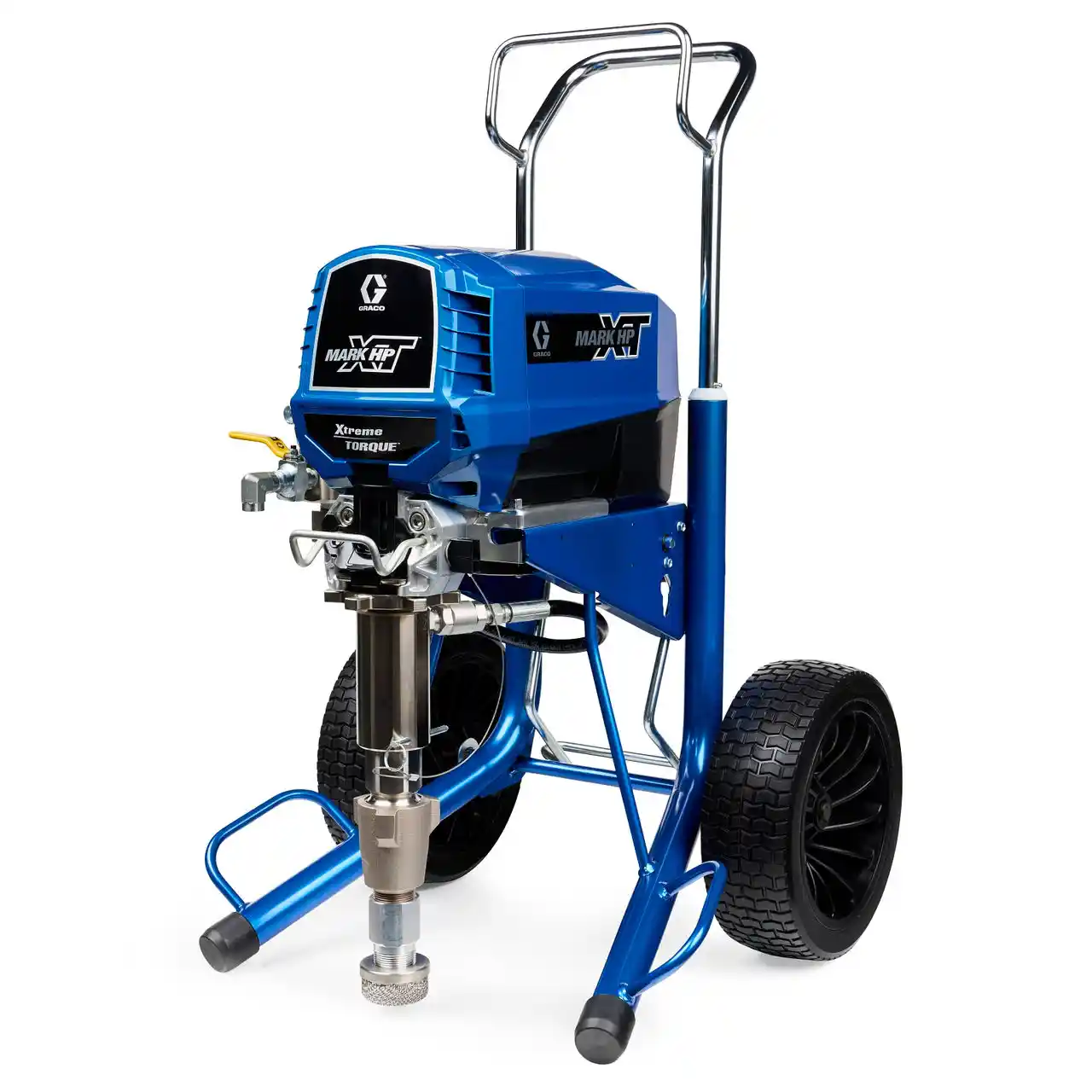 Pompa de vopsit Graco MARK HP XT, 0.041 inch, 465 bar, 230V [3]