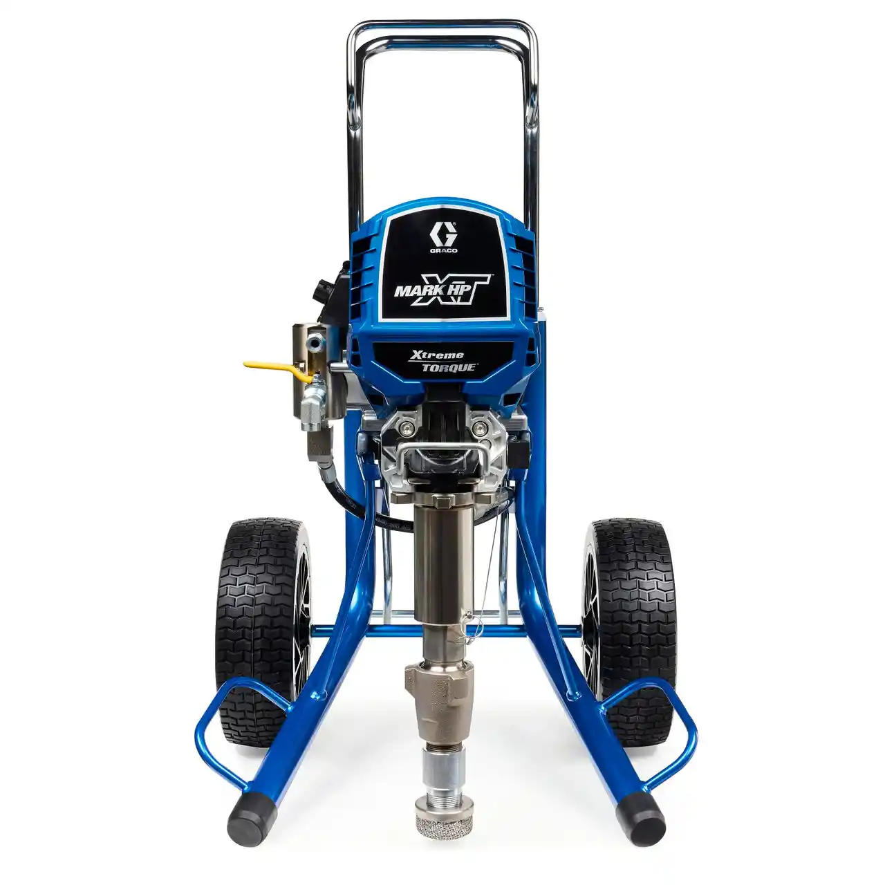 Pompa de vopsit Graco MARK HP XT, 0.041 inch, 465 bar, 230V [2]