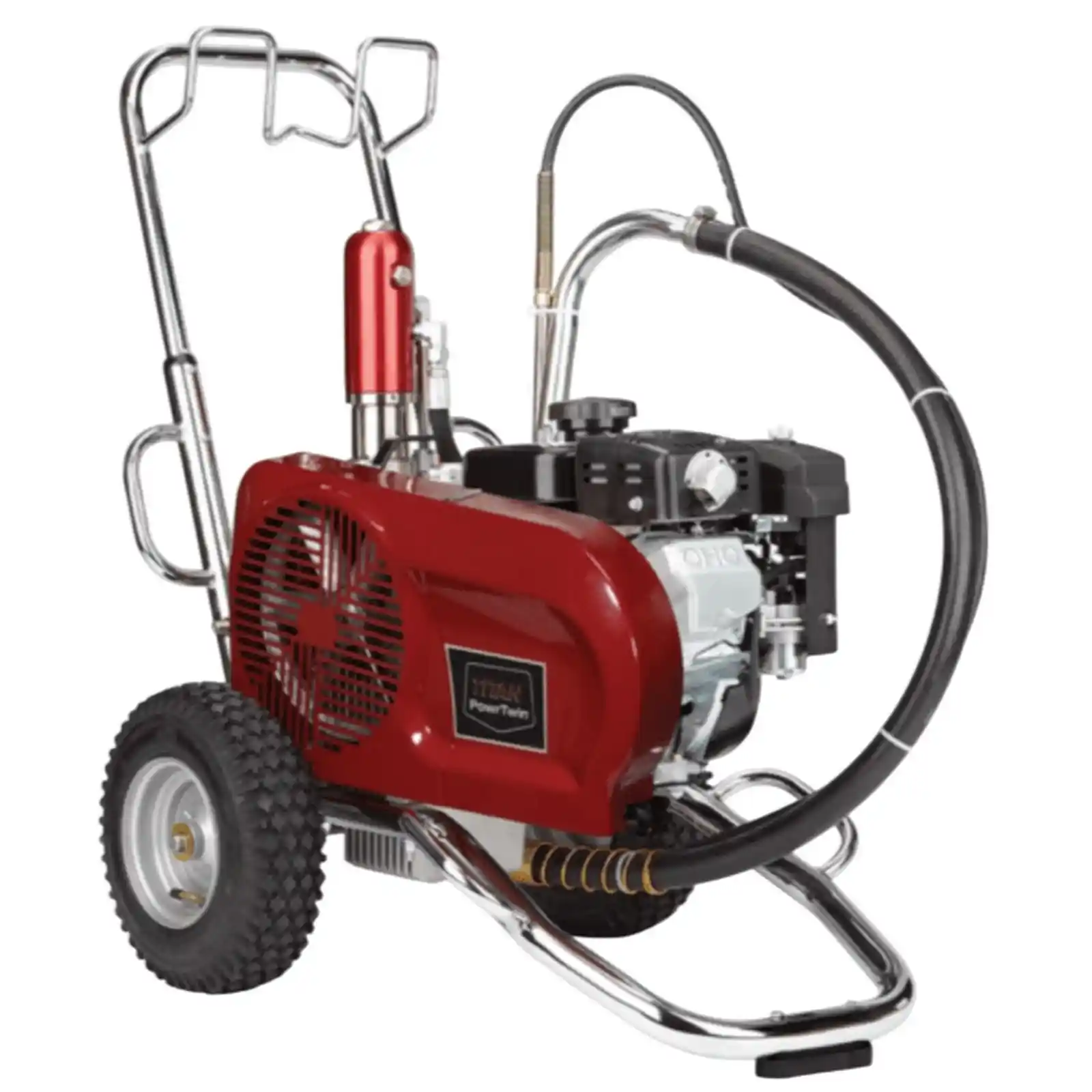 Pompa de zugravit, Titan, PowerTwin 4900 Plus [2]