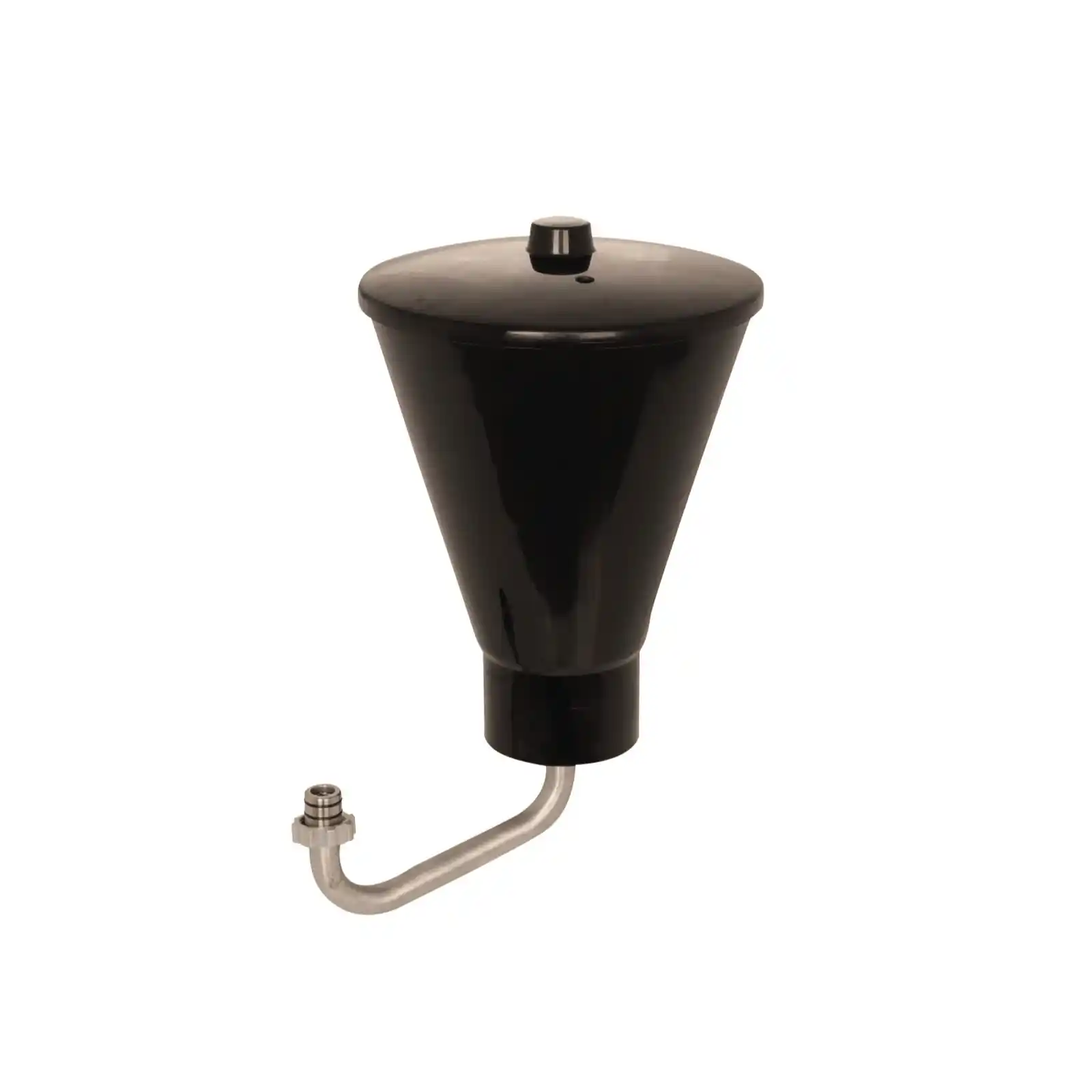 Pompa de zugravit, vopsit, Bisonte, PAZ 20X, debit 2 l/min, pe piston cu cuva inclusa [5]