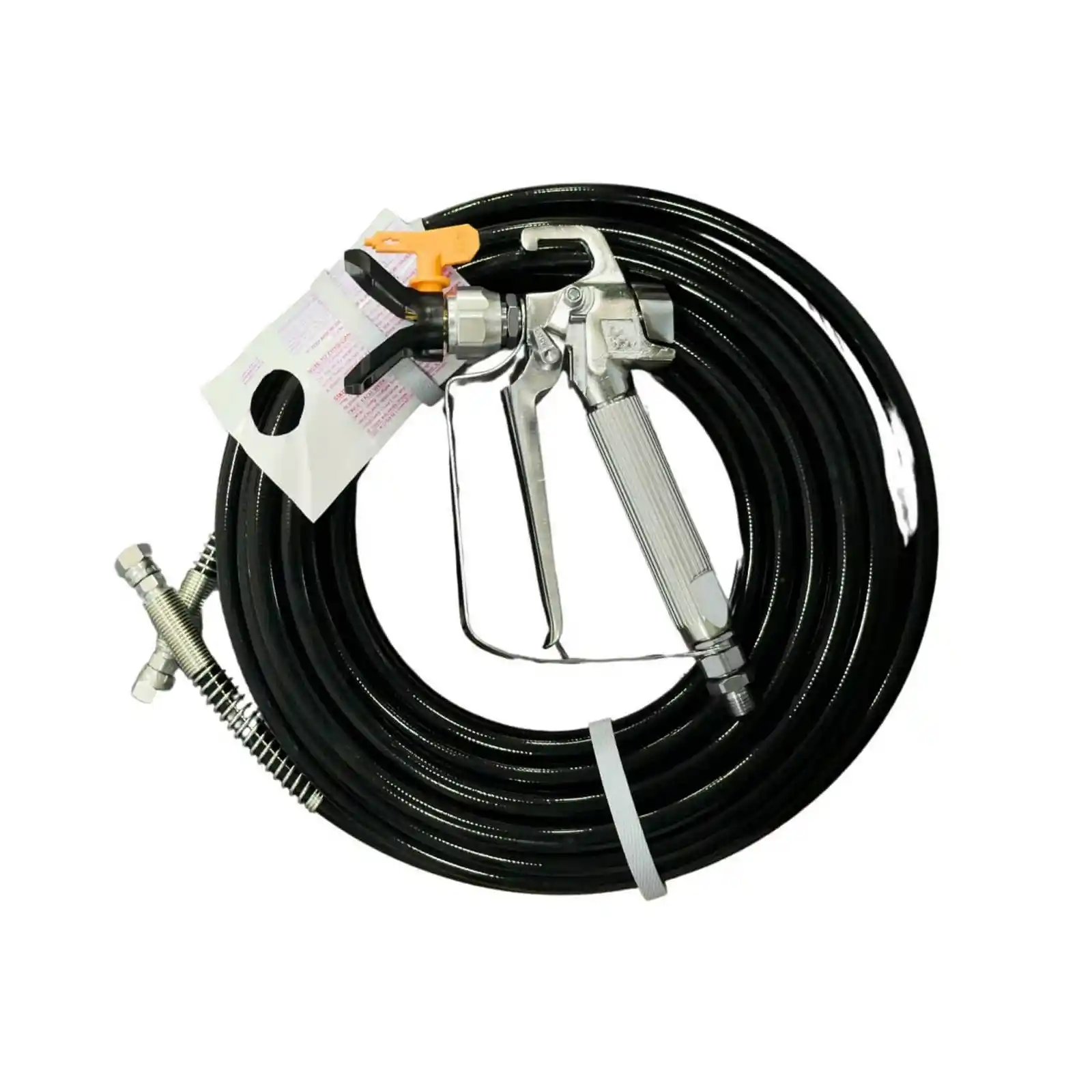 Pompa de zugravit, vopsit, Bisonte, PAZ 28X, debit 2.8 l/min, pe piston [6]