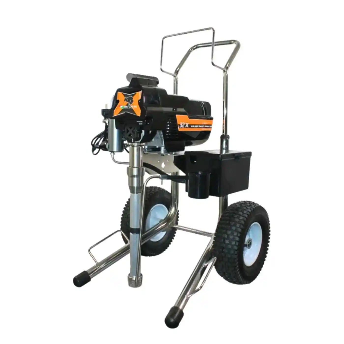 Pompa de zugravit, vopsit, Bisonte, PAZ 32X, debit 3.2 l/min, pe piston [2]