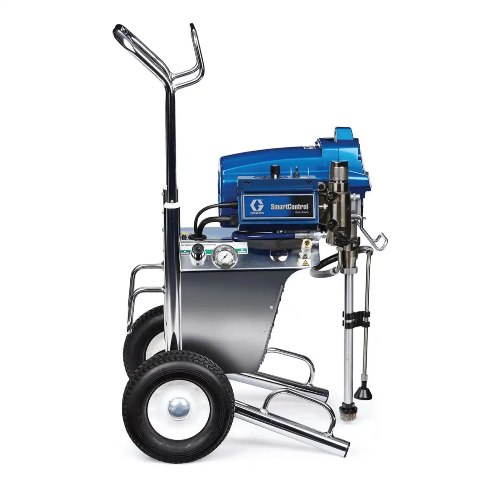 Pompa de zugravit, vopsit, Graco, Finish PRO II 595 PC PRO [2]