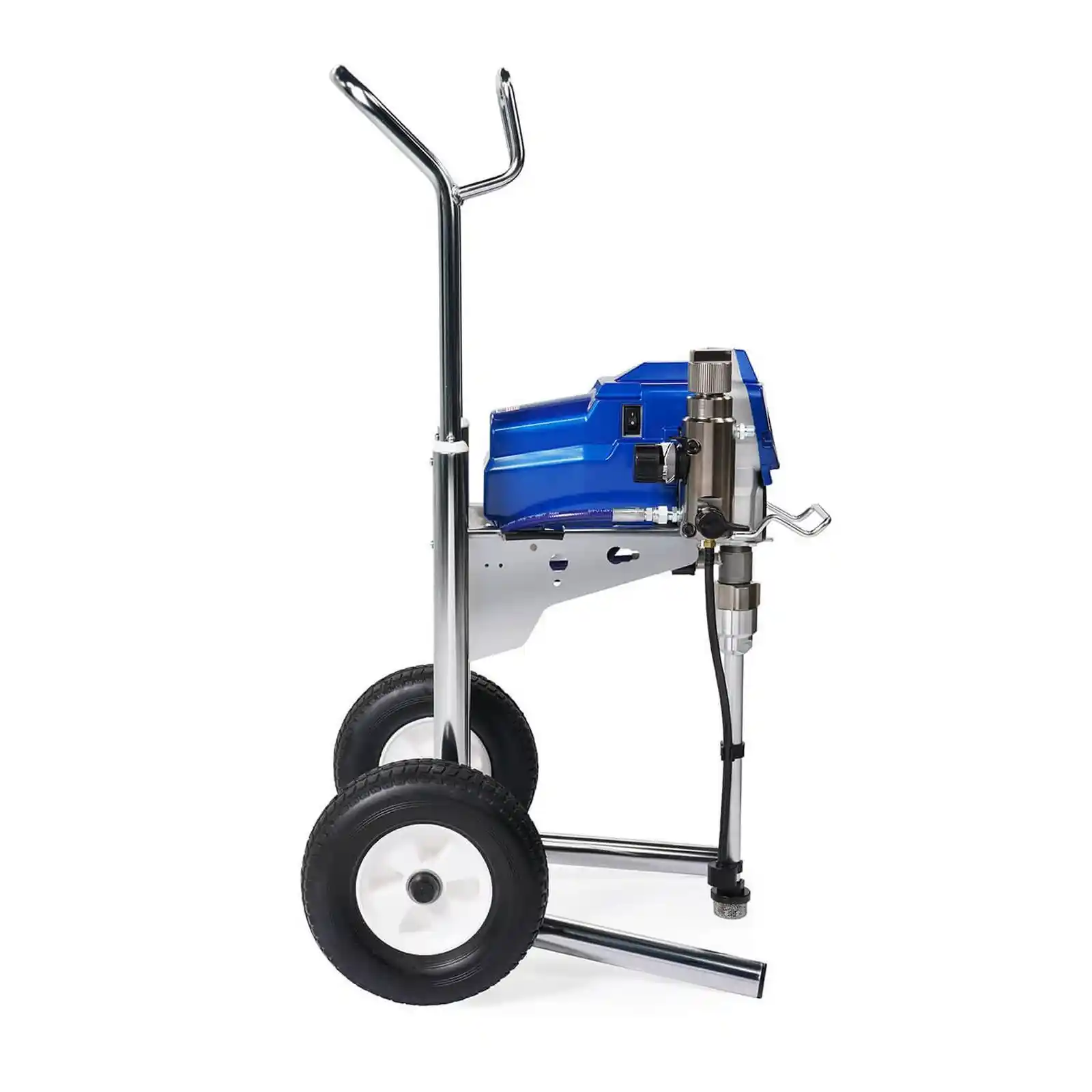 Pompa de zugravit, vopsit, Graco ULTRA 390 Hi-Cart airless, 230V [9]