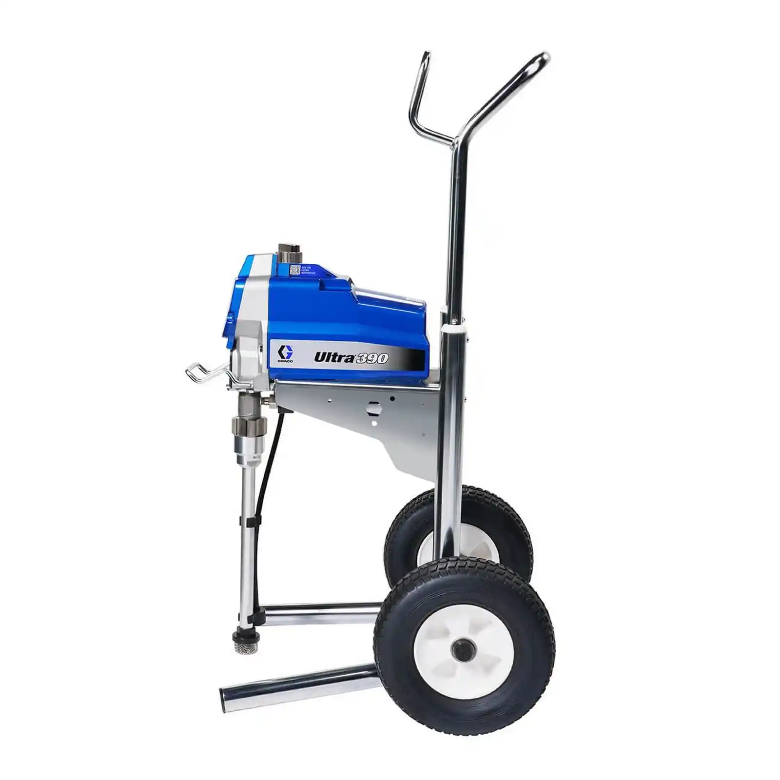 Pompa de zugravit, vopsit, Graco ULTRA 390 Hi-Cart airless, 230V [10]