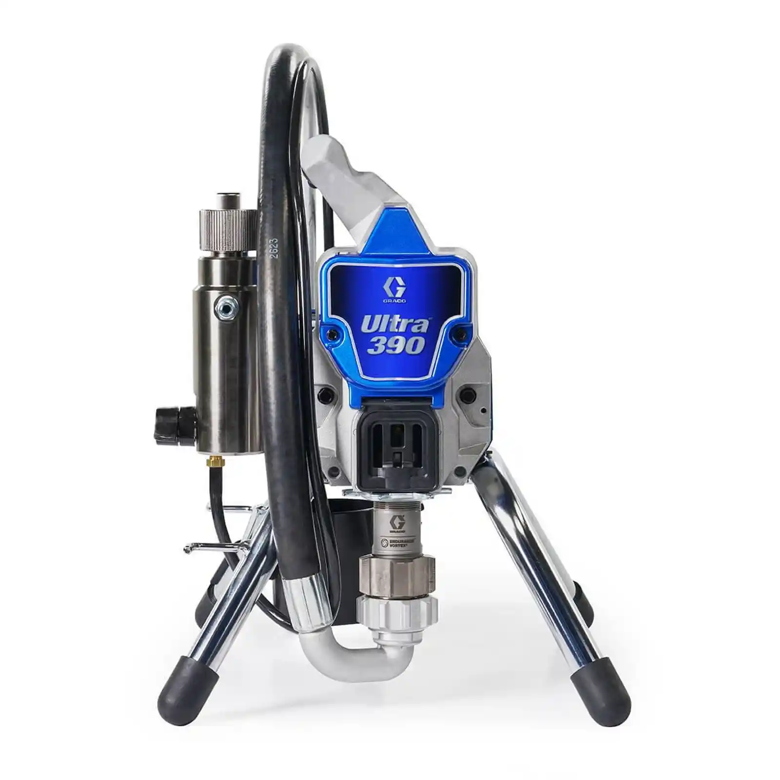Pompa de zugravit, vopsit, Graco ULTRA 390 Stand, airless, 230V [8]