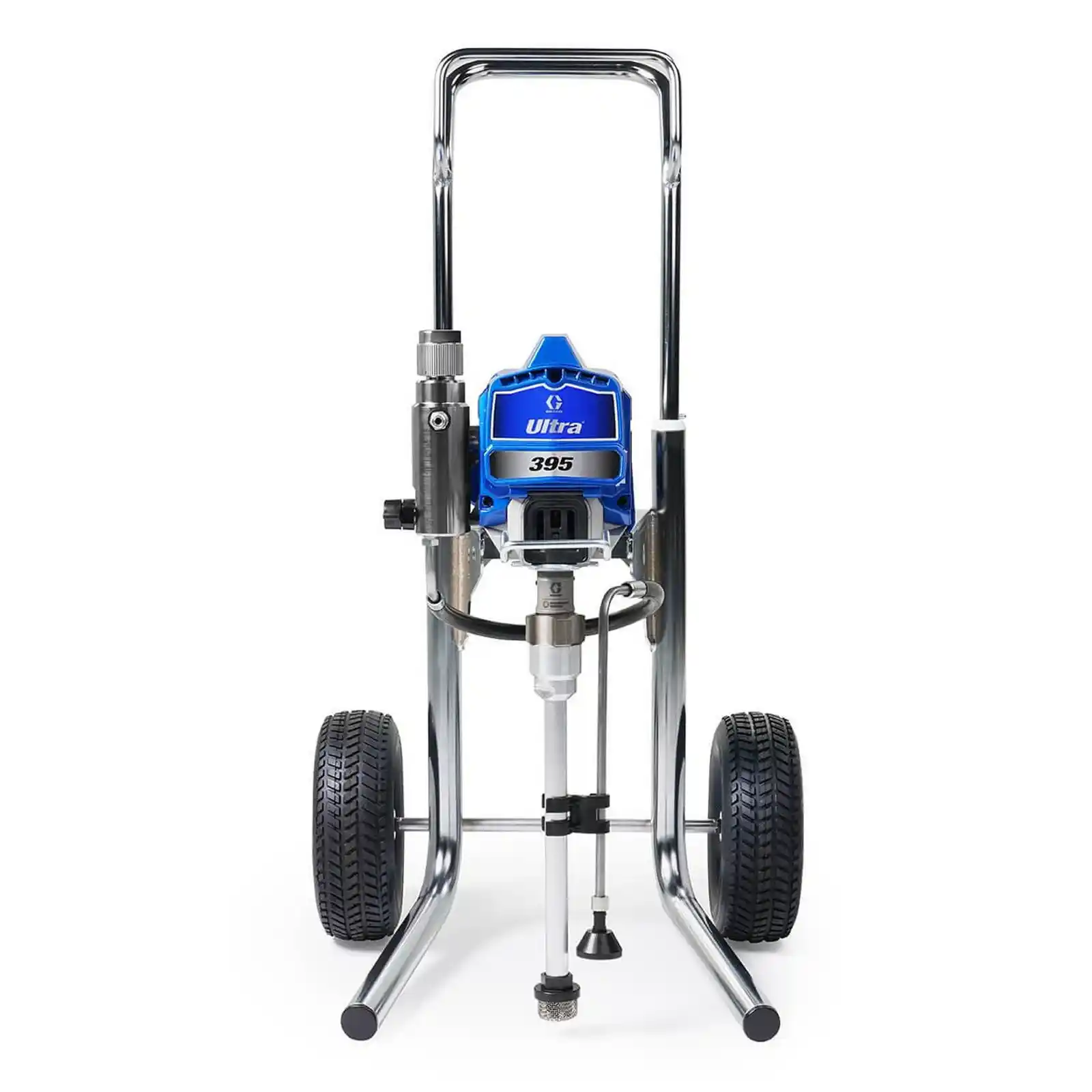 Pompa de zugravit, vopsit, Graco ULTRA 395 Hi-Cart, airless, 230V [2]
