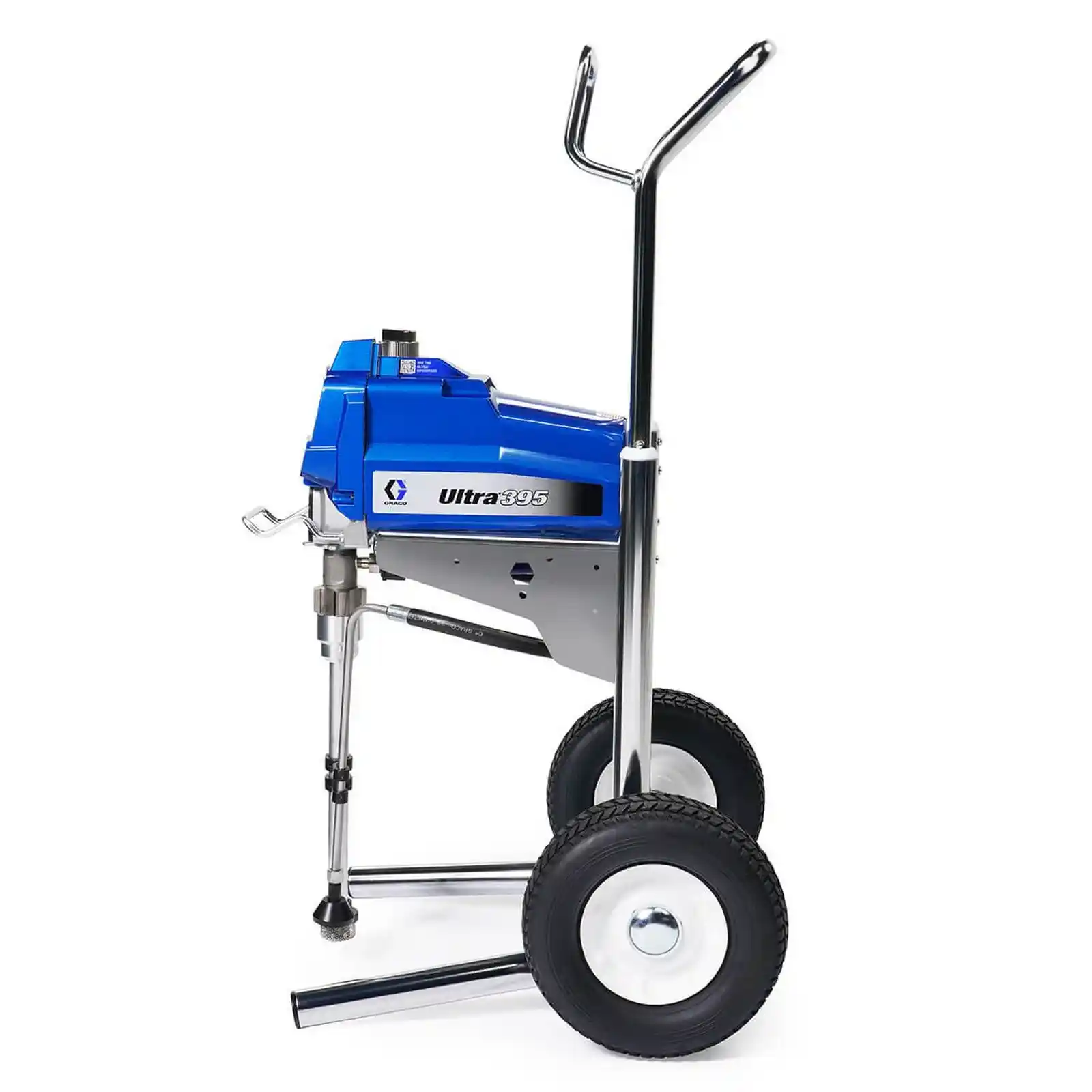 Pompa de zugravit, vopsit, Graco ULTRA 395 Hi-Cart, airless, 230V [4]