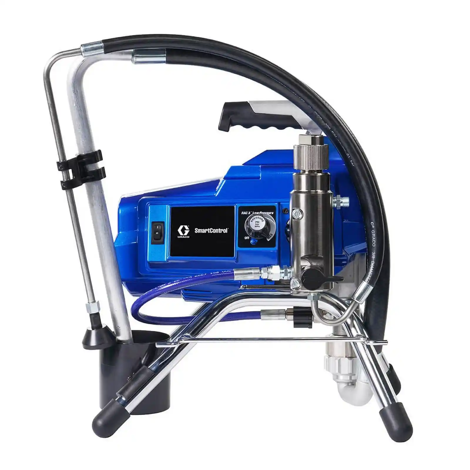 Pompa de zugravit, vopsit, Graco ULTRA 395 Stand, airless, 230V [3]