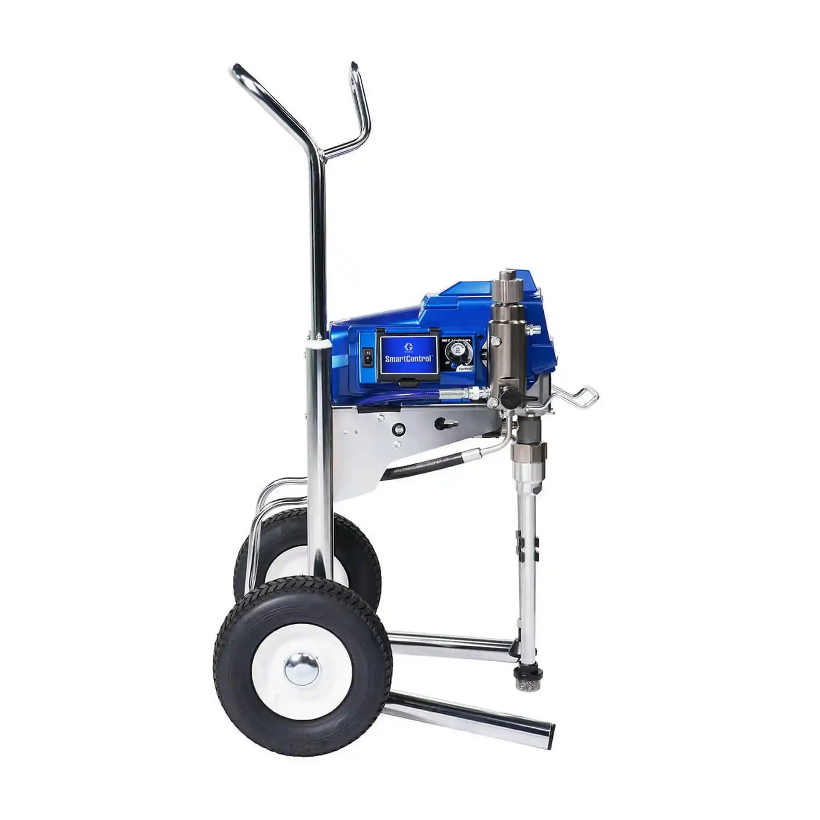 Pompa de zugravit, vopsit, Graco ULTRA 450 Hi-Cart , airless, 230V [3]