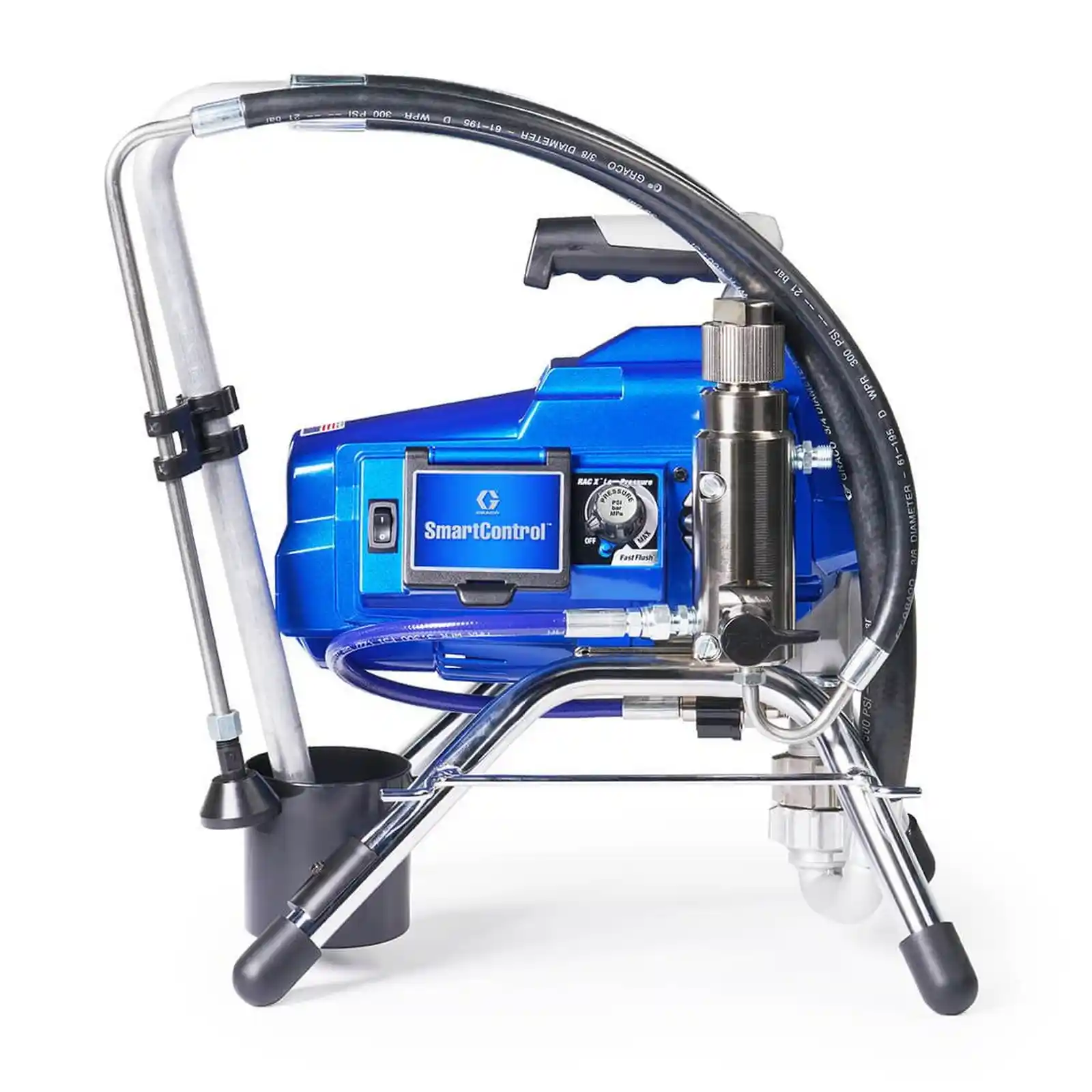 Pompa de zugravit, vopsit, Graco ULTRA 450 Stand, airless, 230V [3]