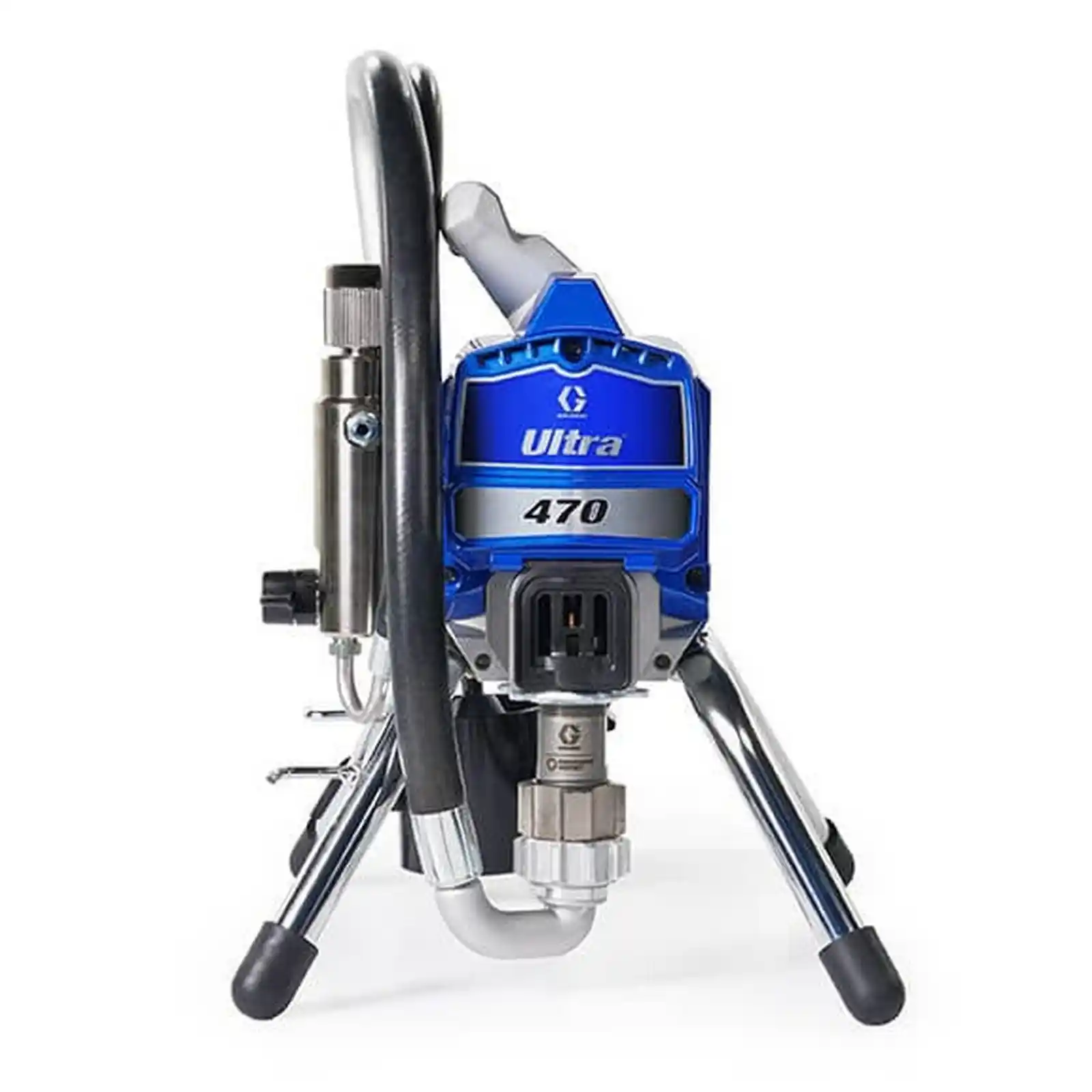 Pompa de zugravit, vopsit, Graco ULTRA 470 Stand cu Contractor PowerShot, 230V [7]