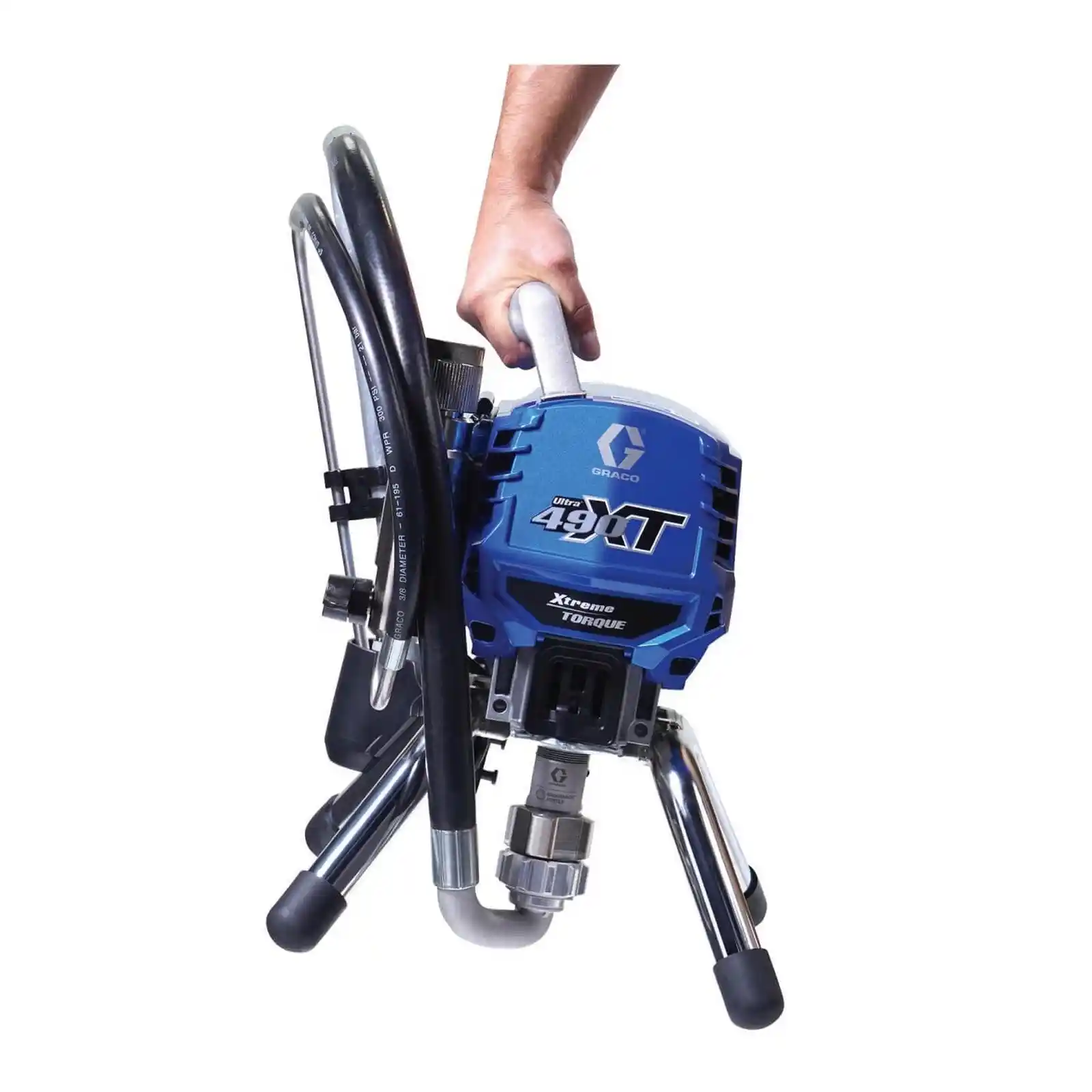 Pompa de zugravit, vopsit, Graco, Ultra 490 XT, airless, 230V [2]