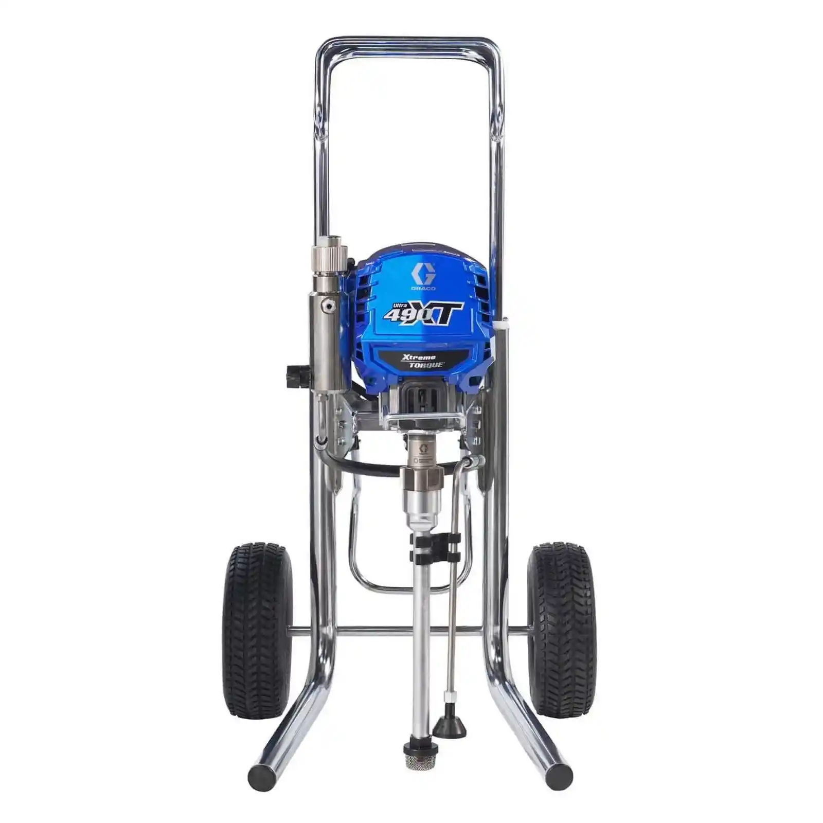 Pompa de zugravit, vopsit, Graco, Ultra 490 XT HI-BOY [2]