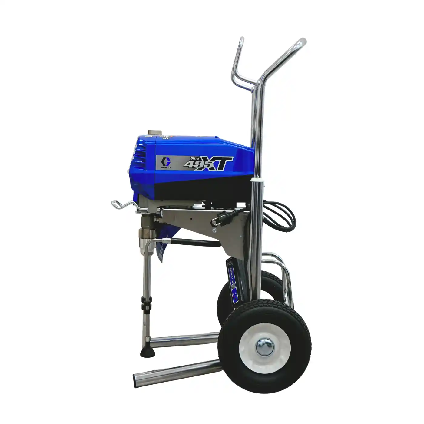 Pompa de zugravit, vopsit, Graco, Ultra 495 XT HI-BOY, airless, 230V [14]