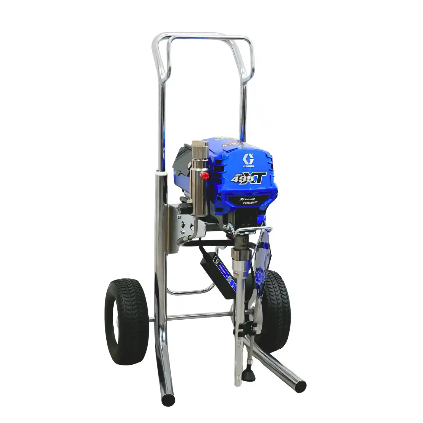 Pompa de zugravit, vopsit, Graco, Ultra 495 XT HI-BOY, airless, 230V [11]